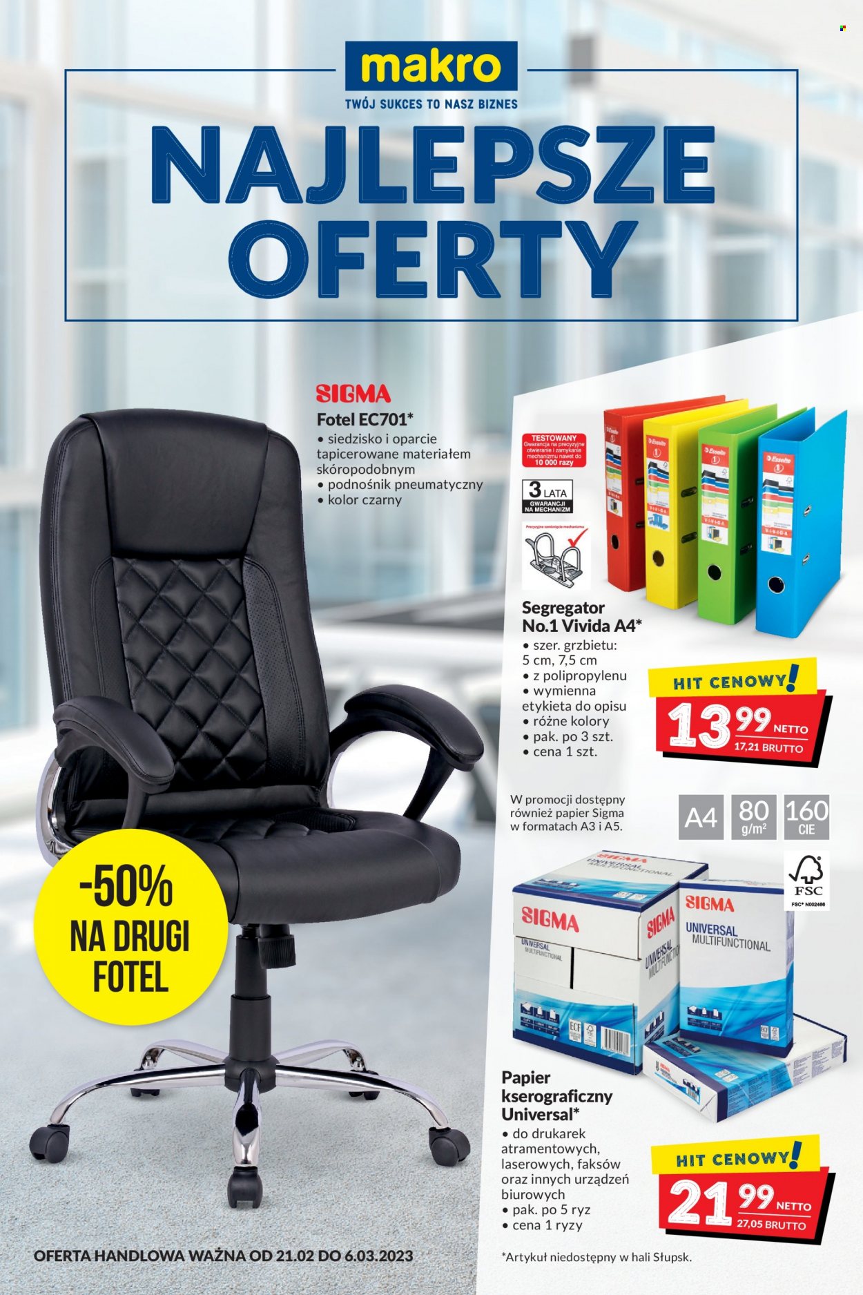 Gazetka Makro - 21.02.2023 - 6.03.2023. Strona 24