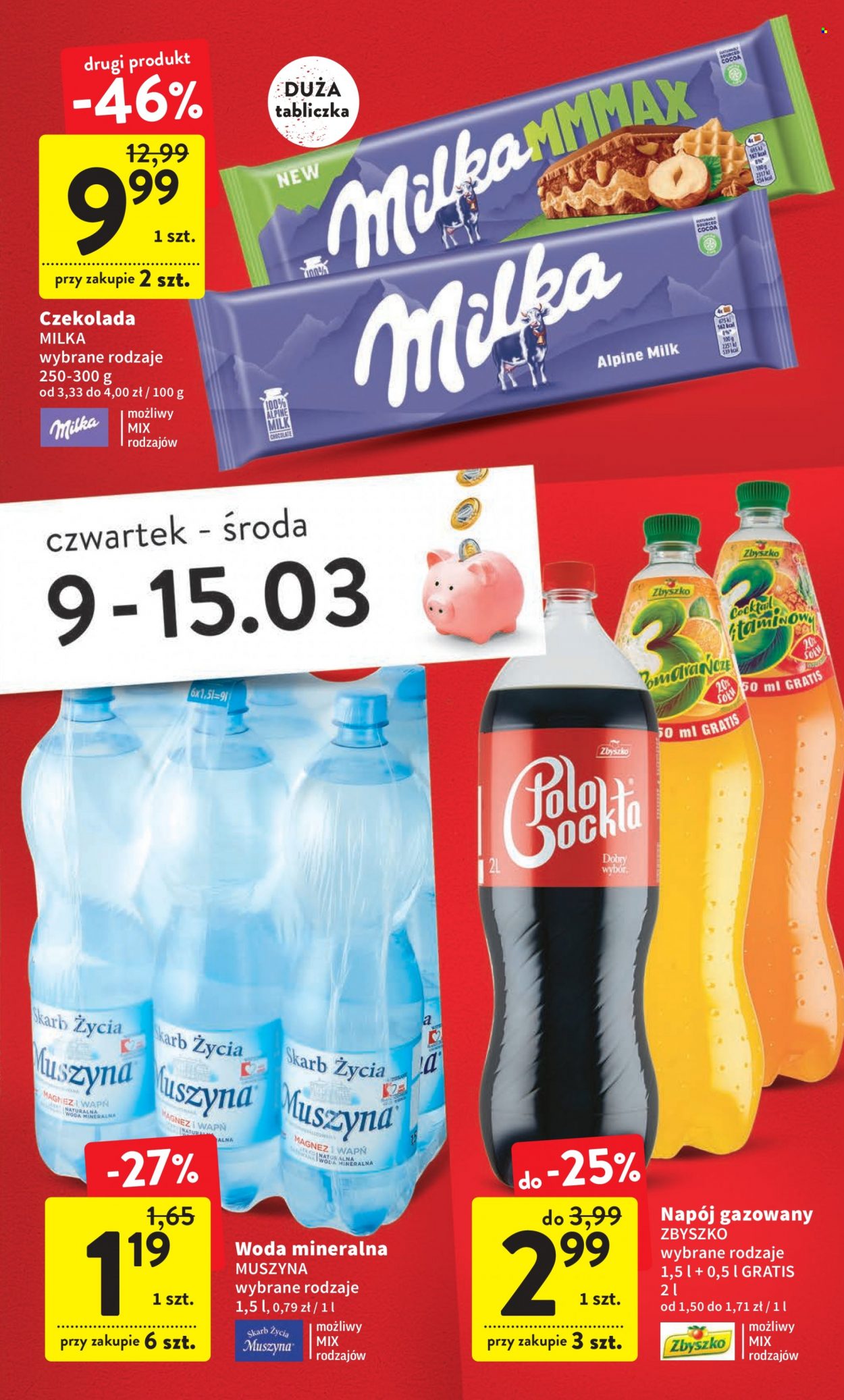 Gazetka Intermarché - 9.03.2023 - 15.03.2023. Strona 3