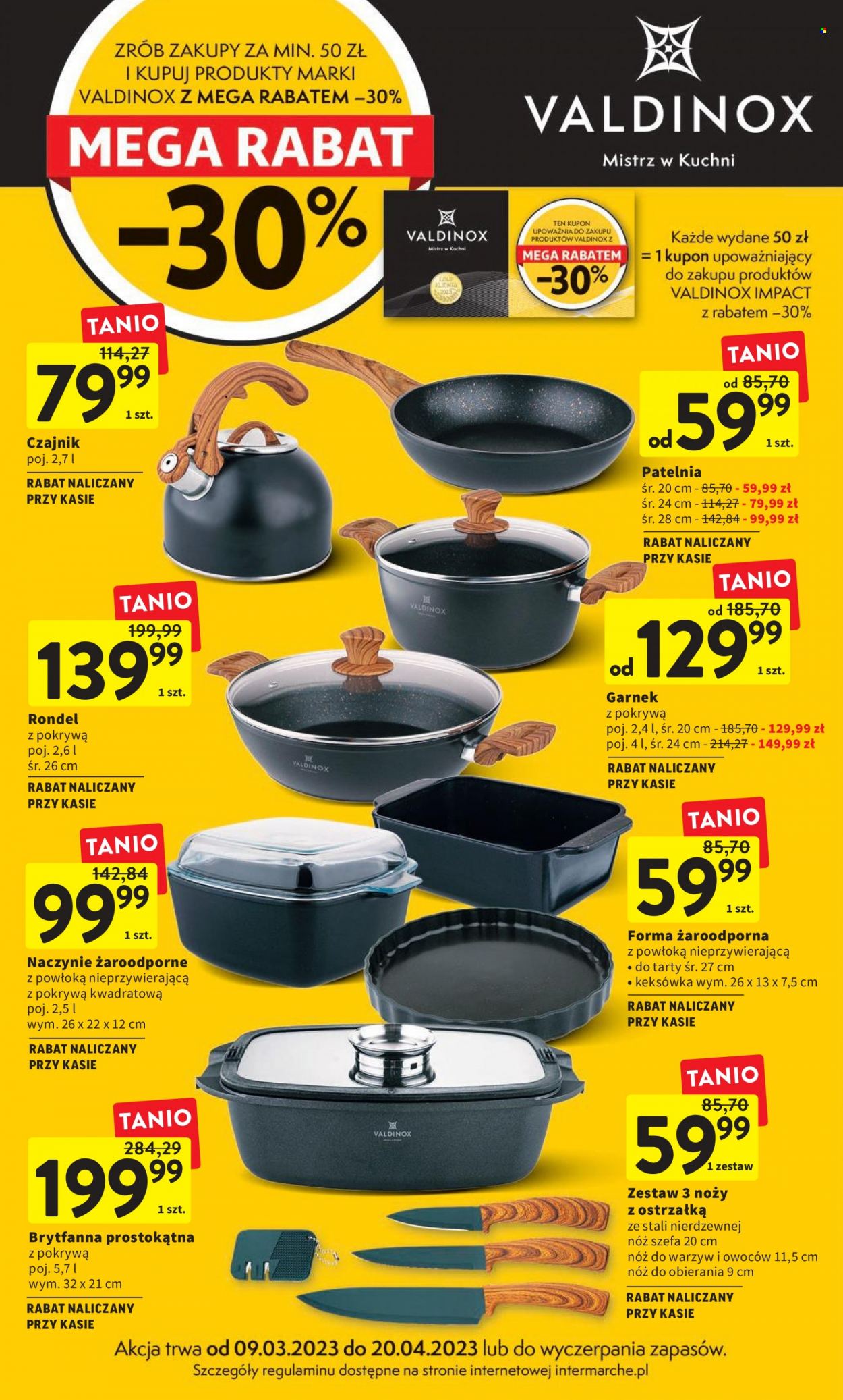 Gazetka Intermarché - 9.03.2023 - 15.03.2023. Strona 12