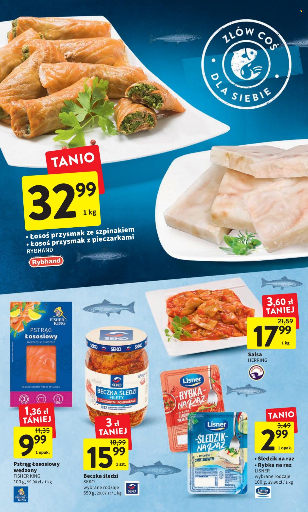 Gazetka Intermarché - 9.03.2023 - 15.03.2023. Strona 22