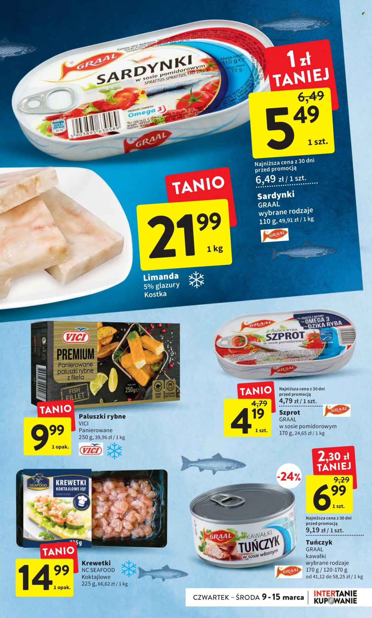 Gazetka Intermarché - 9.03.2023 - 15.03.2023. Strona 23