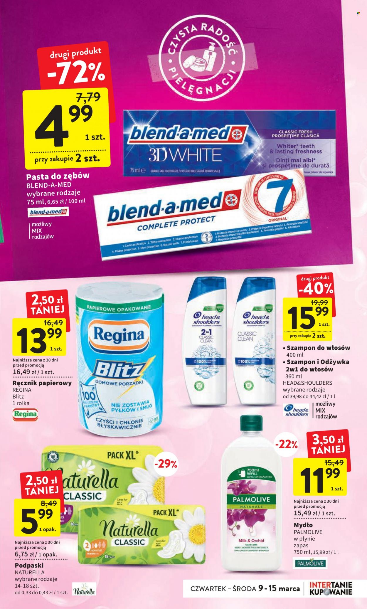 Gazetka Intermarché - 9.03.2023 - 15.03.2023. Strona 35