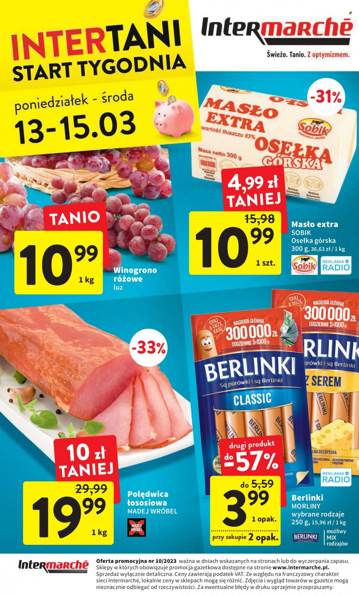 Gazetka Intermarché - 9.03.2023 - 15.03.2023. Strona 40