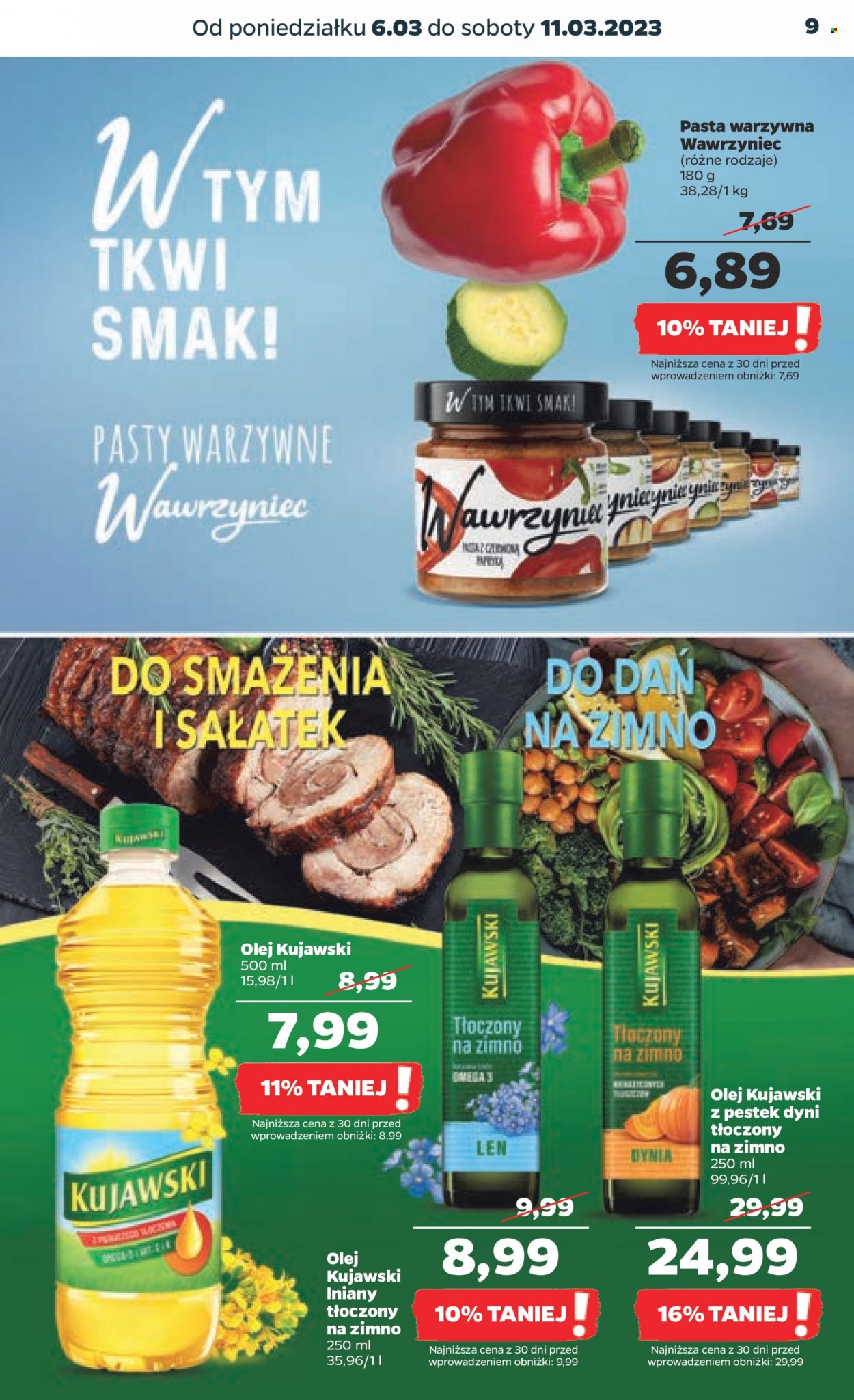 Gazetka Netto - 6.03.2023 - 11.03.2023. Strona 9
