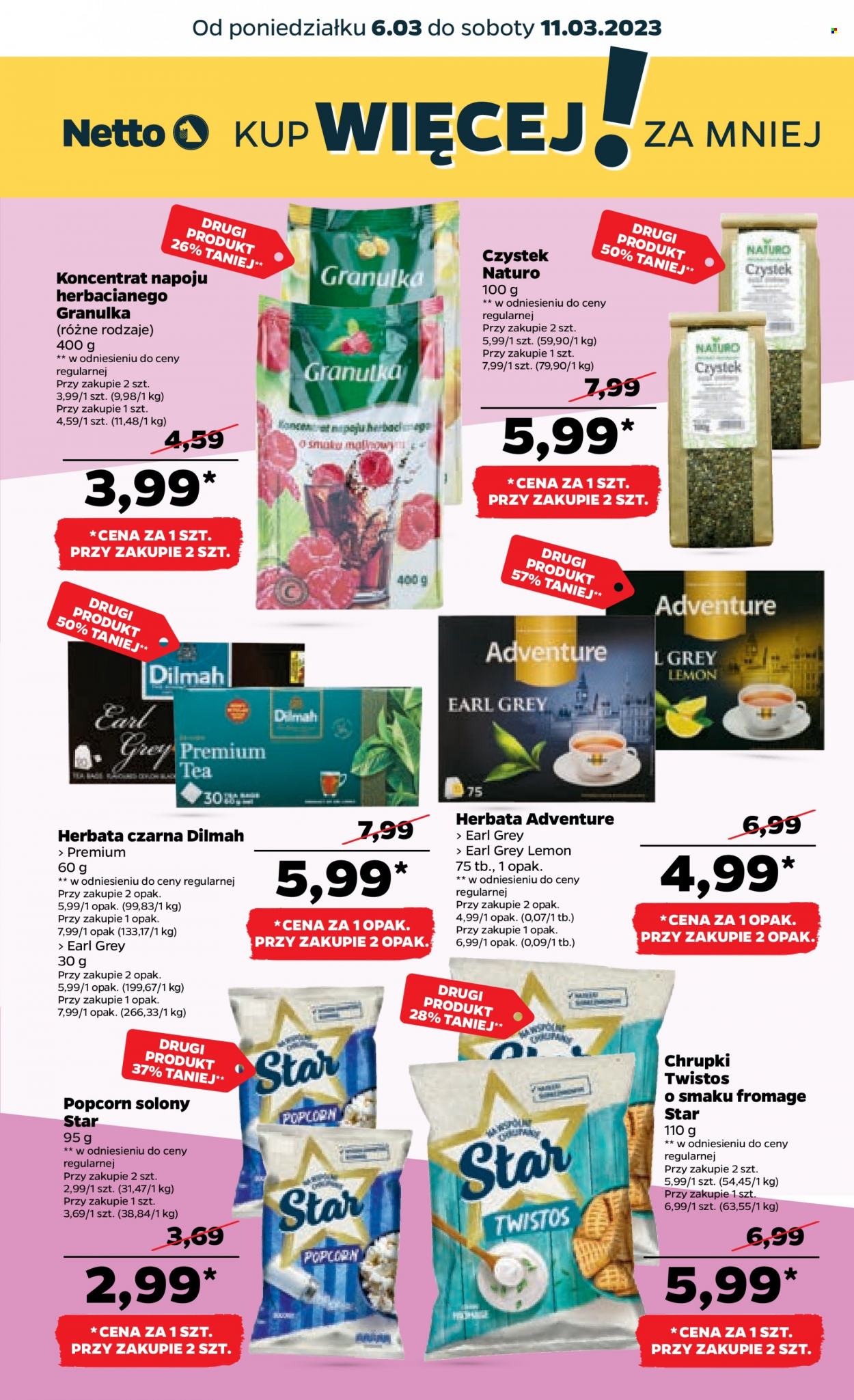 Gazetka Netto - 6.03.2023 - 11.03.2023. Strona 17