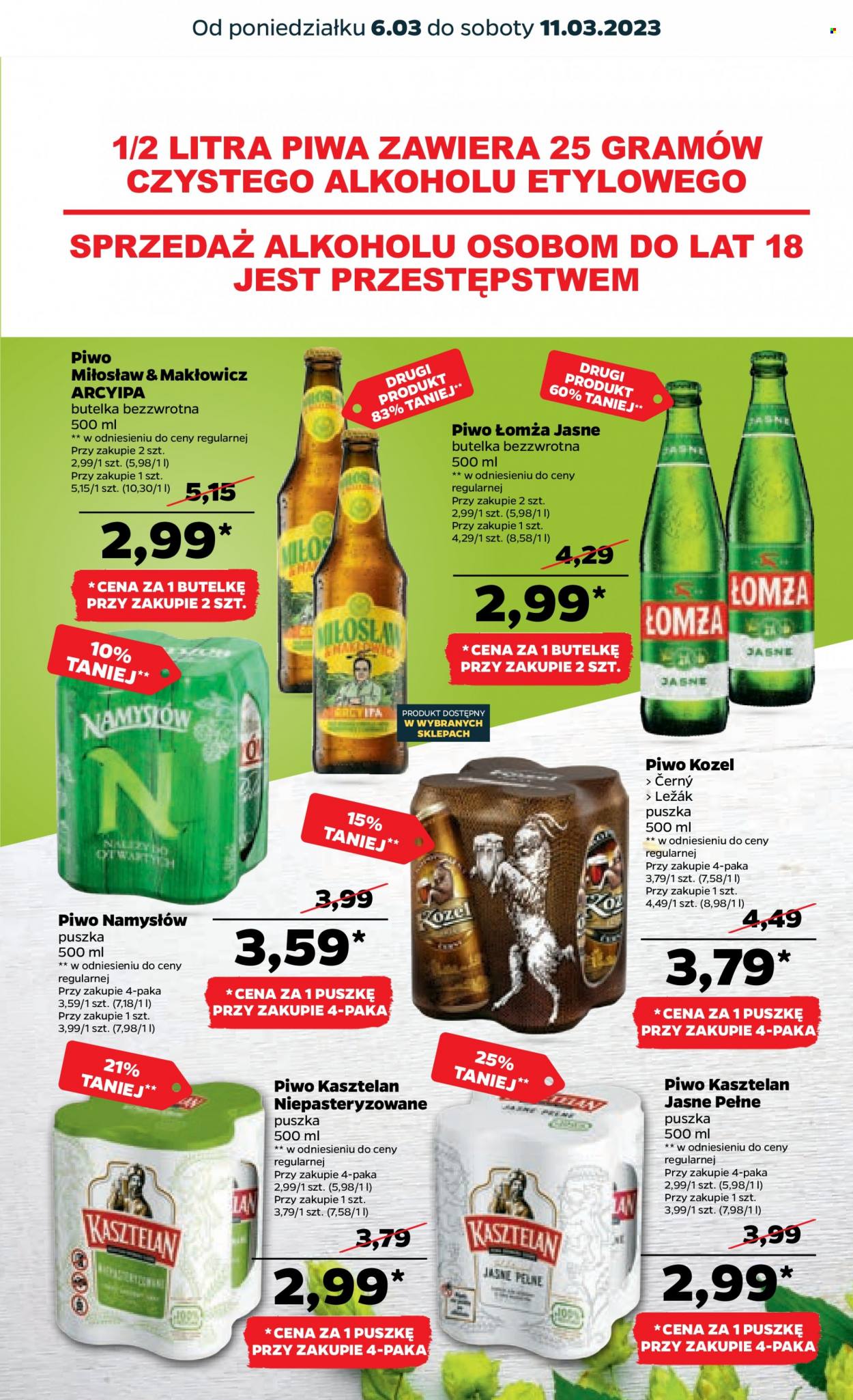 Gazetka Netto - 6.03.2023 - 11.03.2023. Strona 19