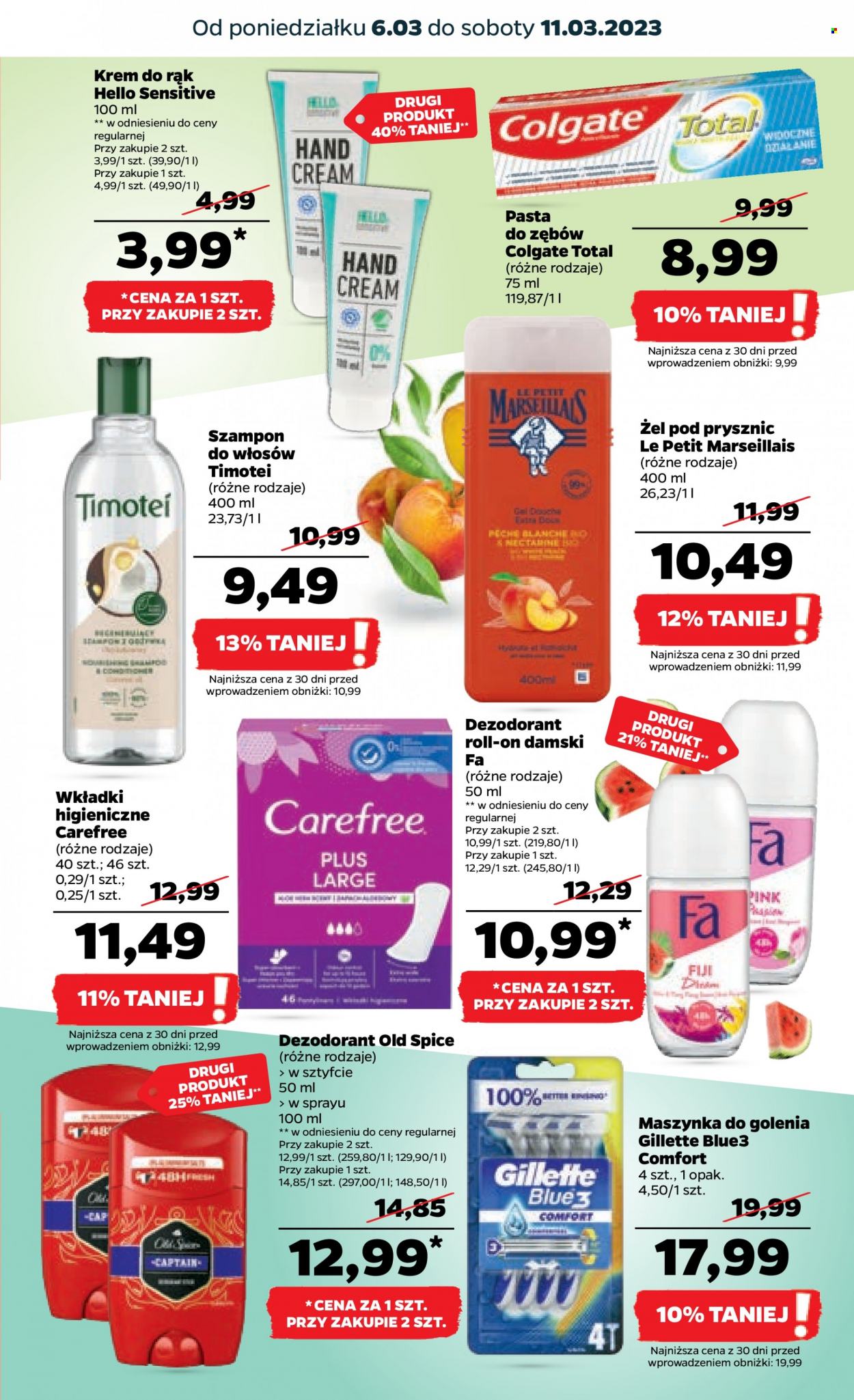 Gazetka Netto - 6.03.2023 - 11.03.2023. Strona 21