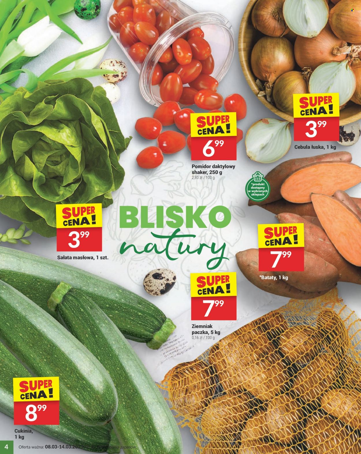 Gazetka Twój Market - 8.03.2023 - 14.03.2023. Strona 4