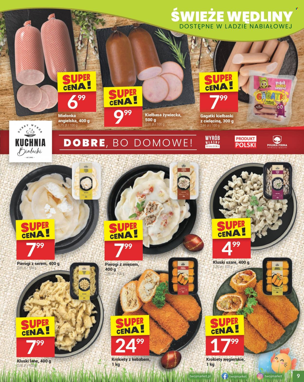 Gazetka Twój Market - 8.03.2023 - 14.03.2023. Strona 9