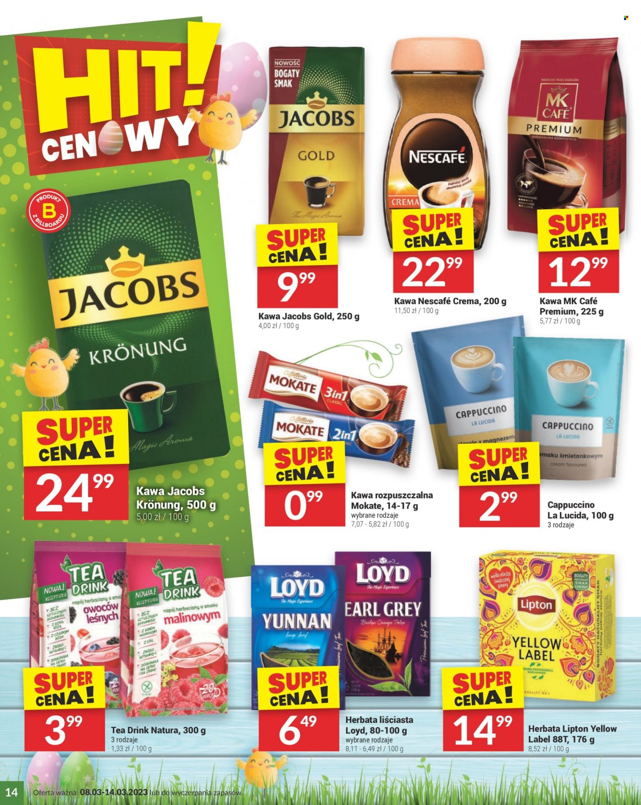 Gazetka Twój Market - 8.03.2023 - 14.03.2023. Strona 14