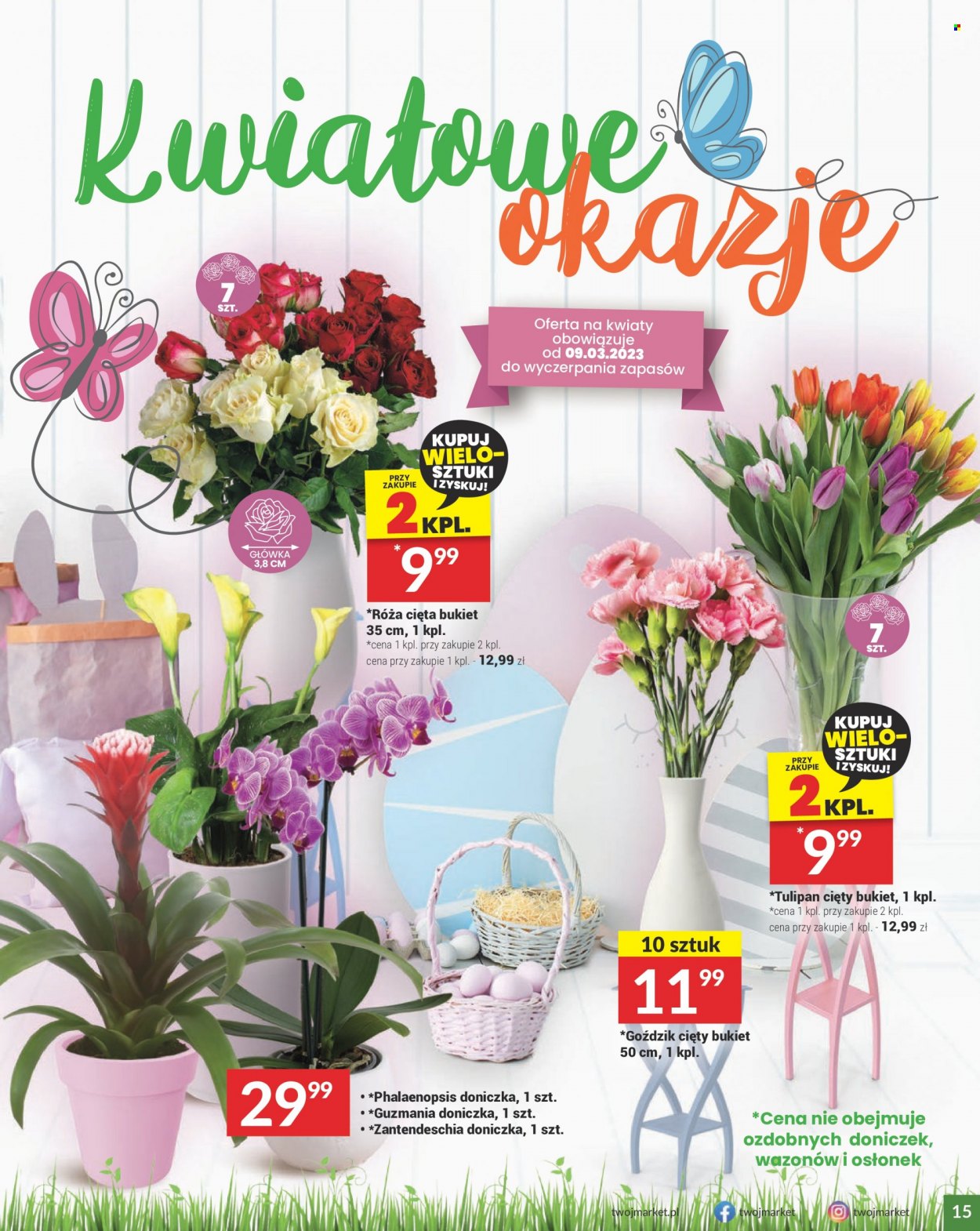 Gazetka Twój Market - 8.03.2023 - 14.03.2023. Strona 15