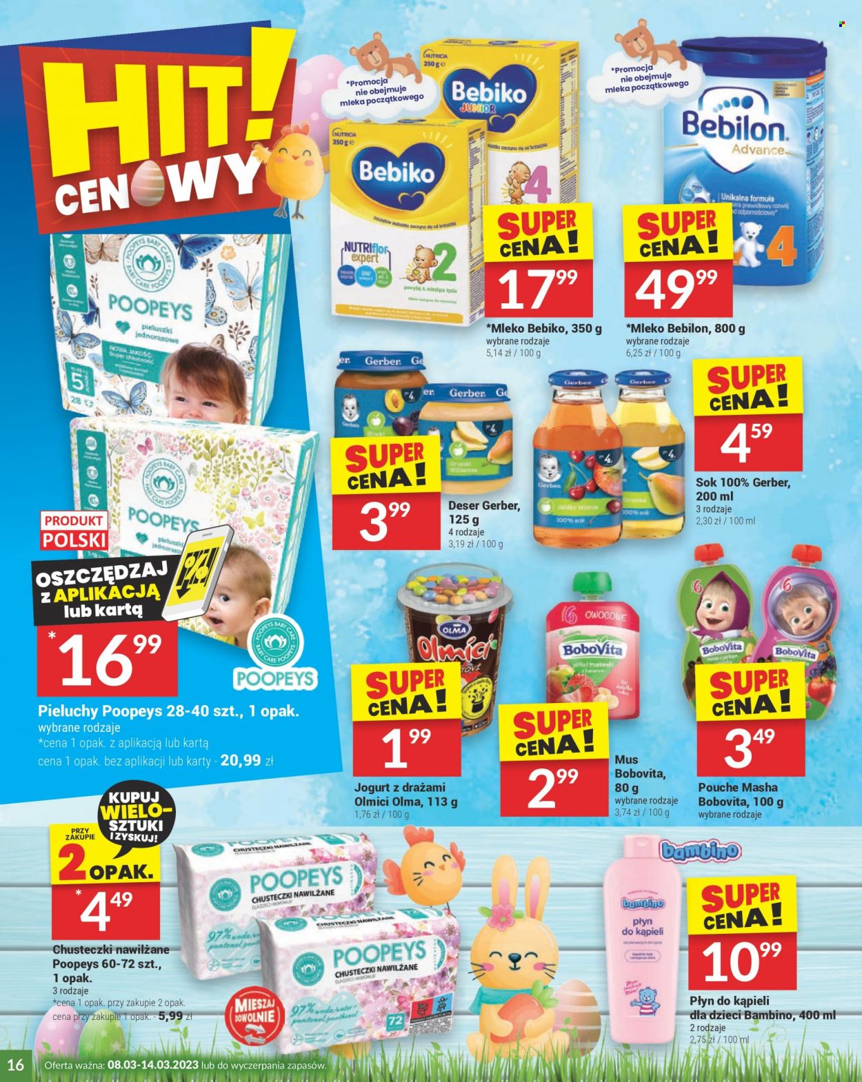Gazetka Twój Market - 8.03.2023 - 14.03.2023. Strona 16