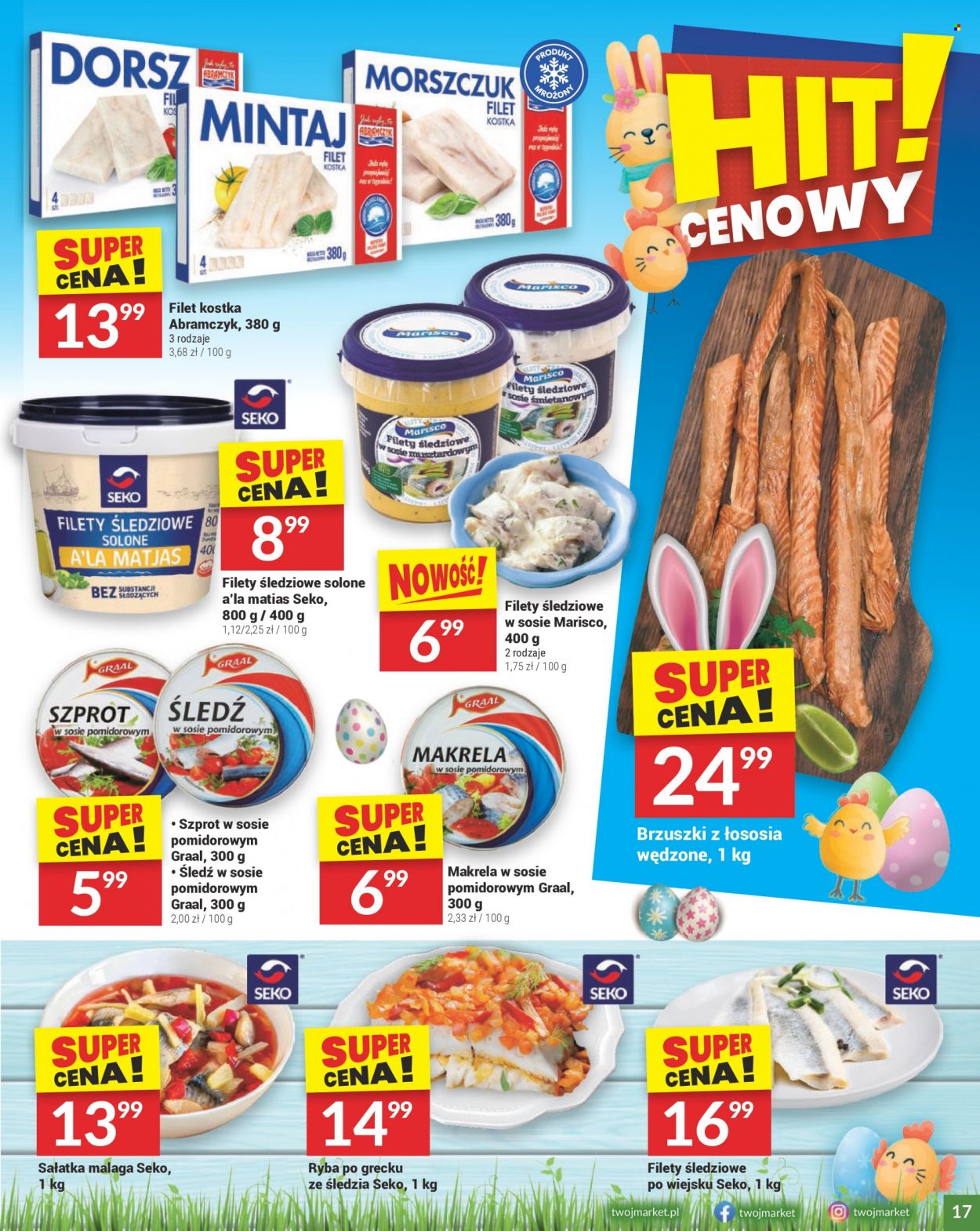 Gazetka Twój Market - 8.03.2023 - 14.03.2023. Strona 17