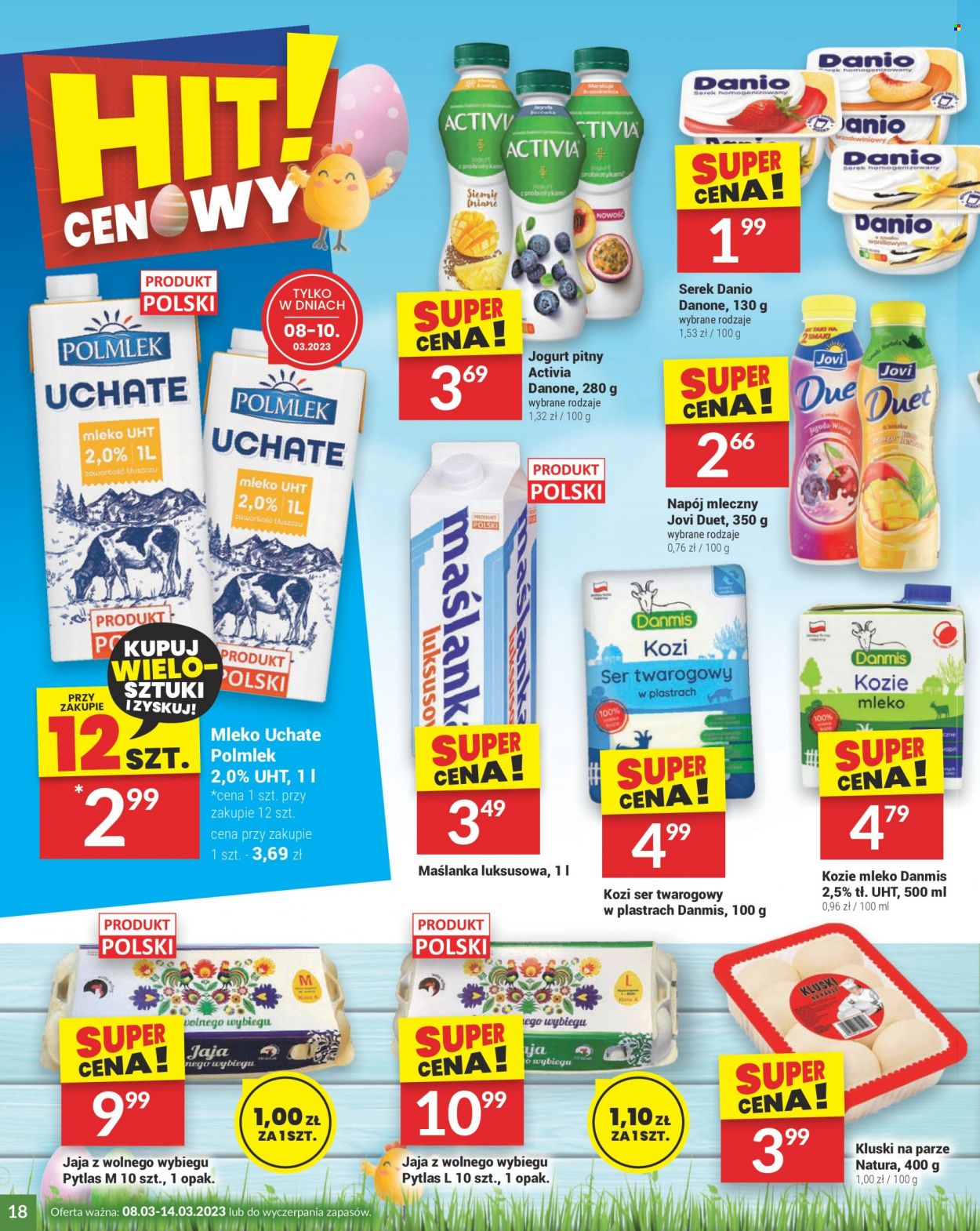 Gazetka Twój Market - 8.03.2023 - 14.03.2023. Strona 18