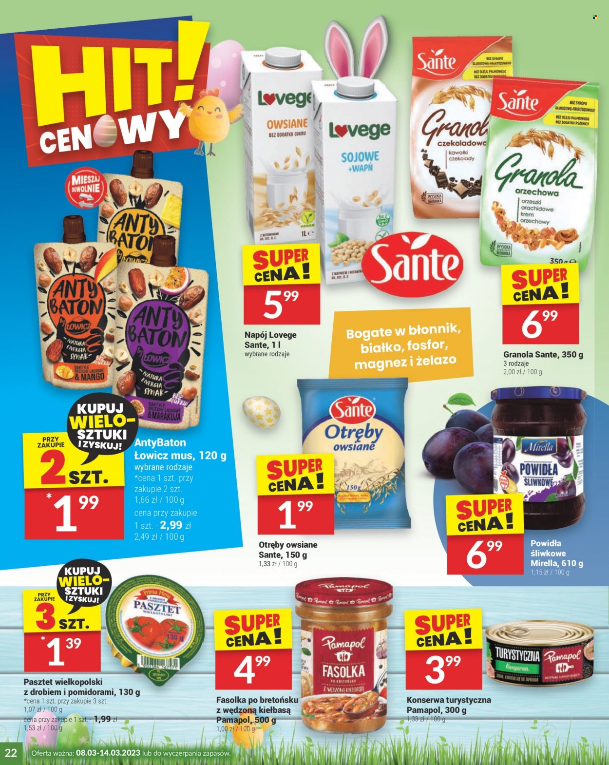 Gazetka Twój Market - 8.03.2023 - 14.03.2023. Strona 22