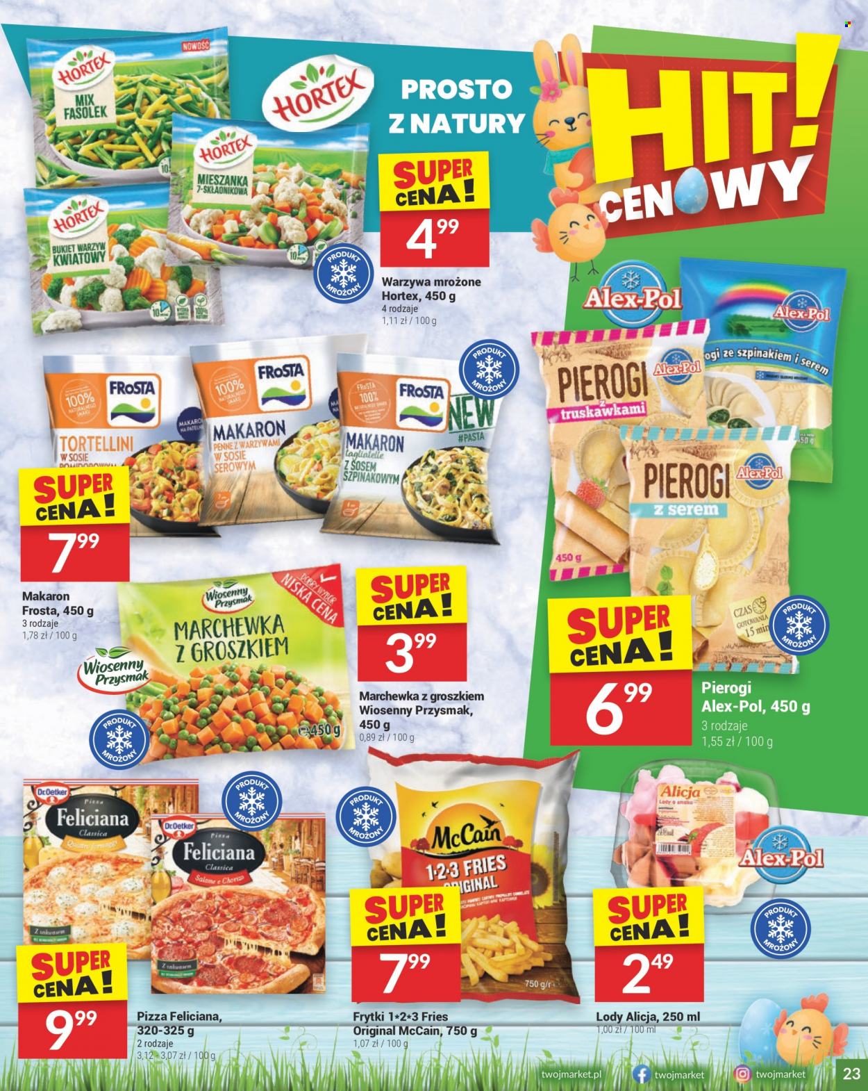 Gazetka Twój Market - 8.03.2023 - 14.03.2023. Strona 23