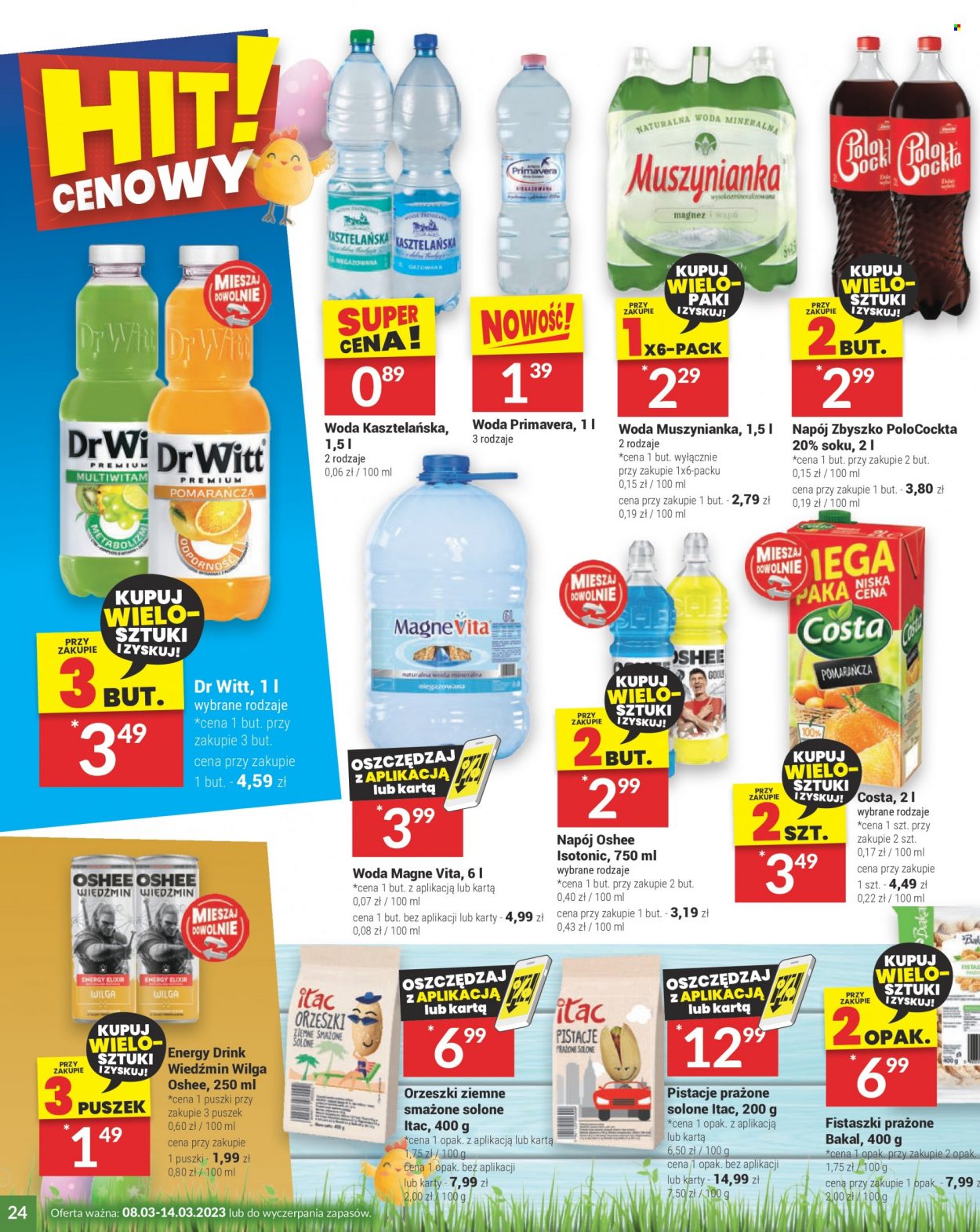 Gazetka Twój Market - 8.03.2023 - 14.03.2023. Strona 24