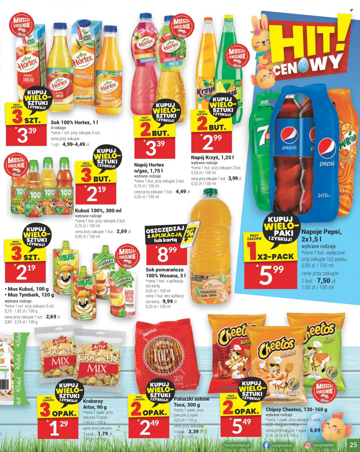 Gazetka Twój Market - 8.03.2023 - 14.03.2023. Strona 25