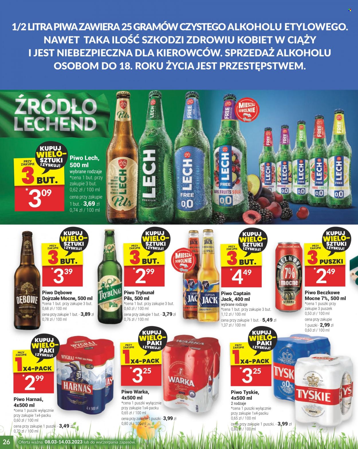 Gazetka Twój Market - 8.03.2023 - 14.03.2023. Strona 26