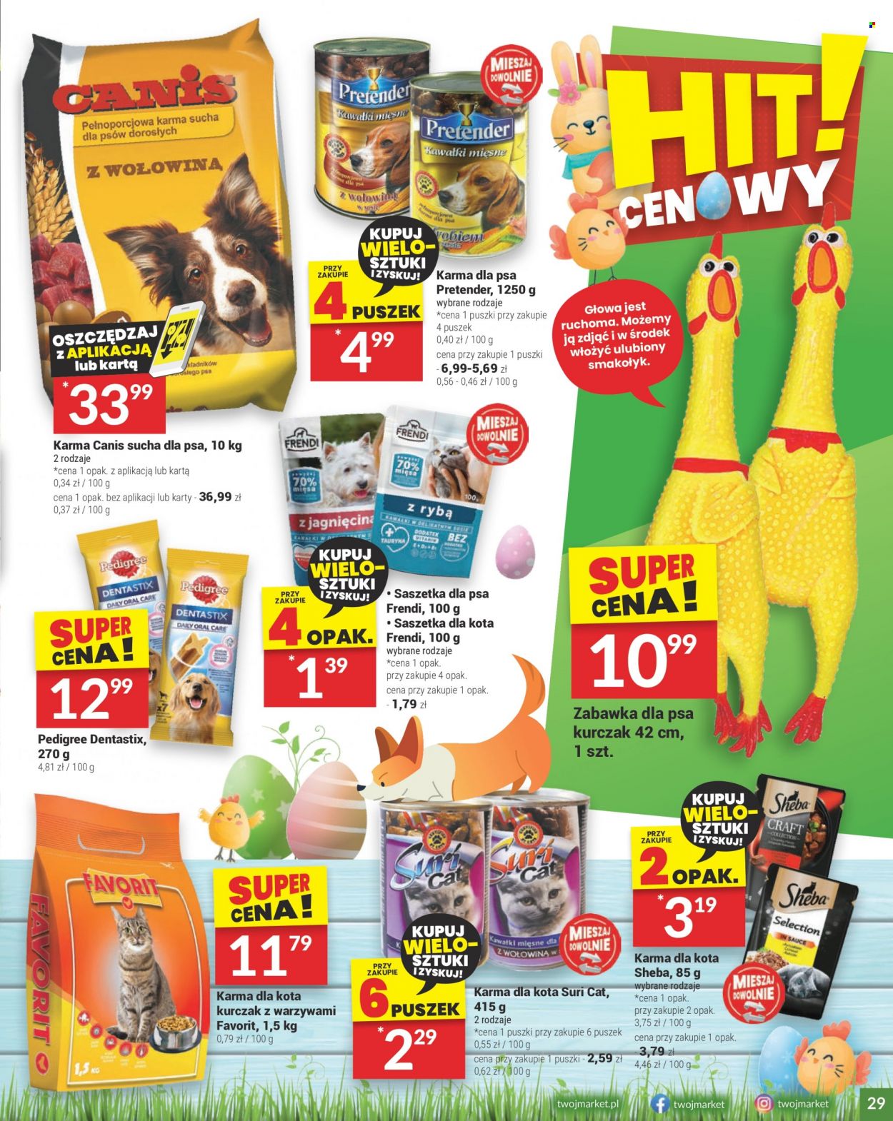 Gazetka Twój Market - 8.03.2023 - 14.03.2023. Strona 29