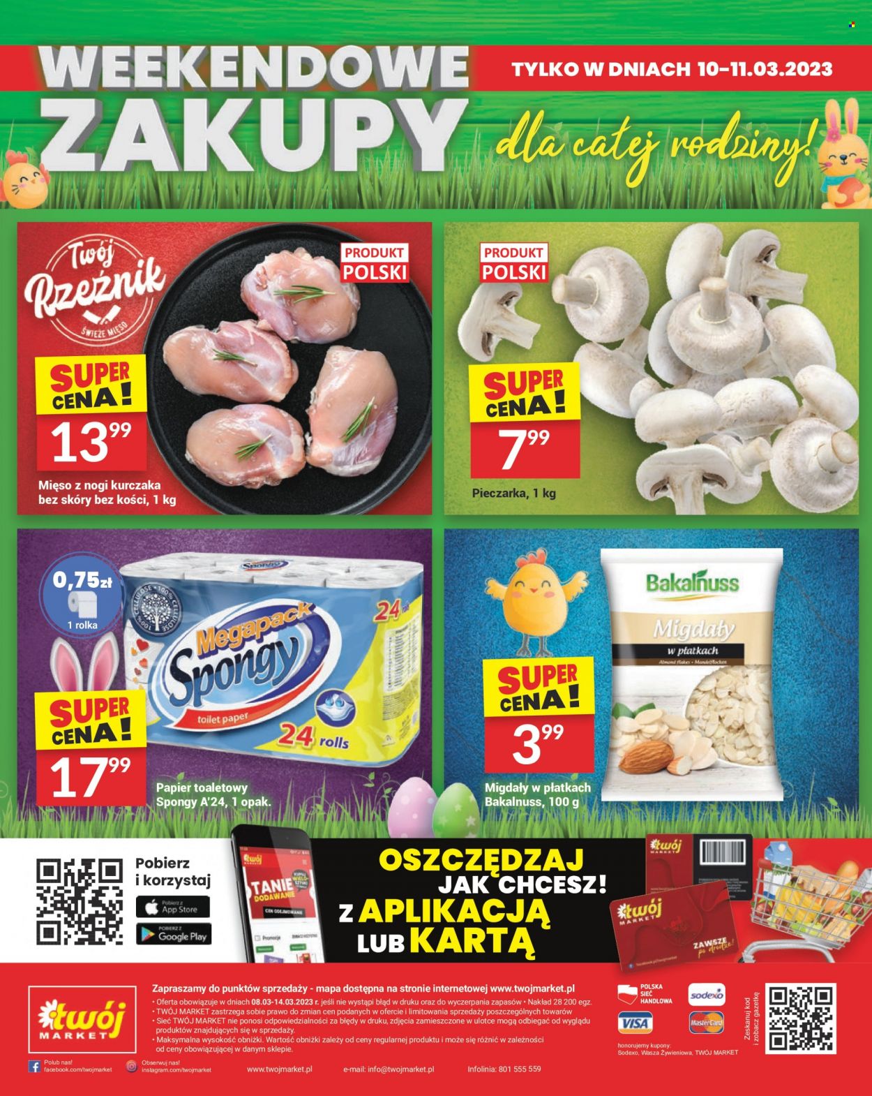 Gazetka Twój Market - 8.03.2023 - 14.03.2023. Strona 32