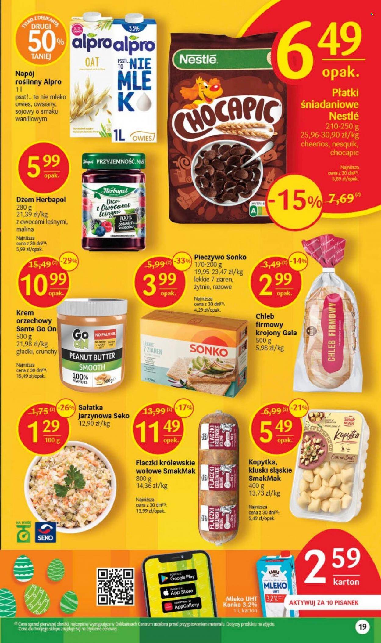 Gazetka Delikatesy Centrum - 9.03.2023 - 15.03.2023. Strona 19