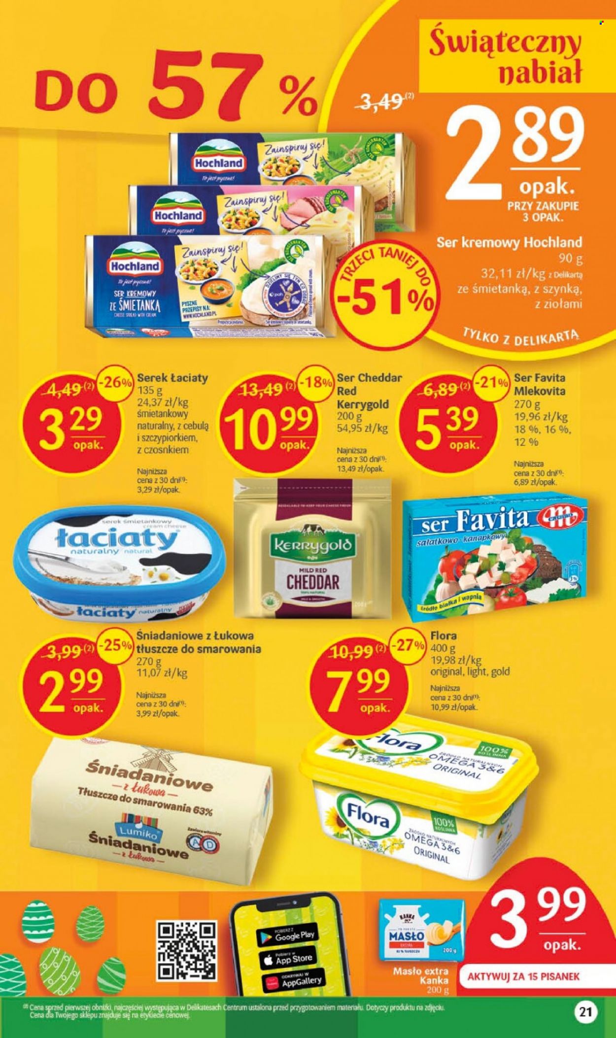 Gazetka Delikatesy Centrum - 9.03.2023 - 15.03.2023. Strona 21