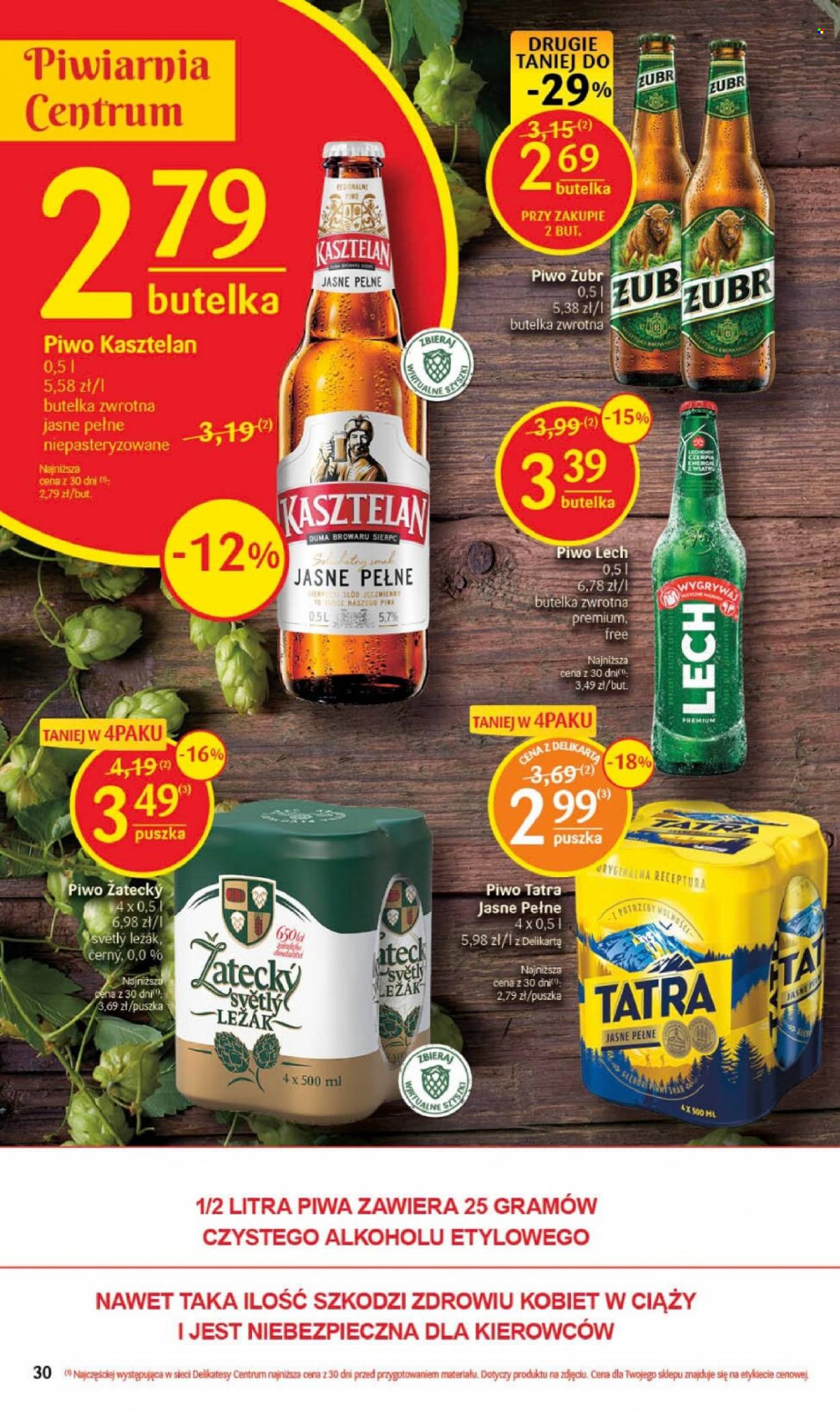 Gazetka Delikatesy Centrum - 9.03.2023 - 15.03.2023. Strona 30