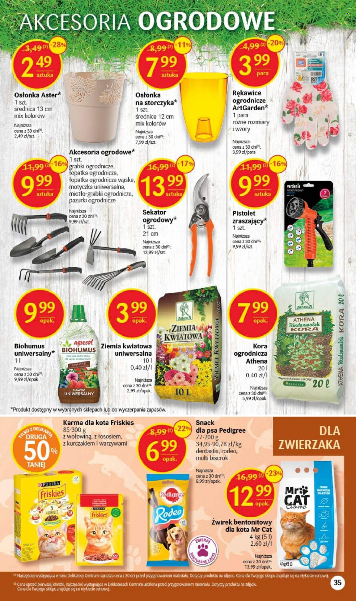 Gazetka Delikatesy Centrum - 9.03.2023 - 15.03.2023. Strona 35