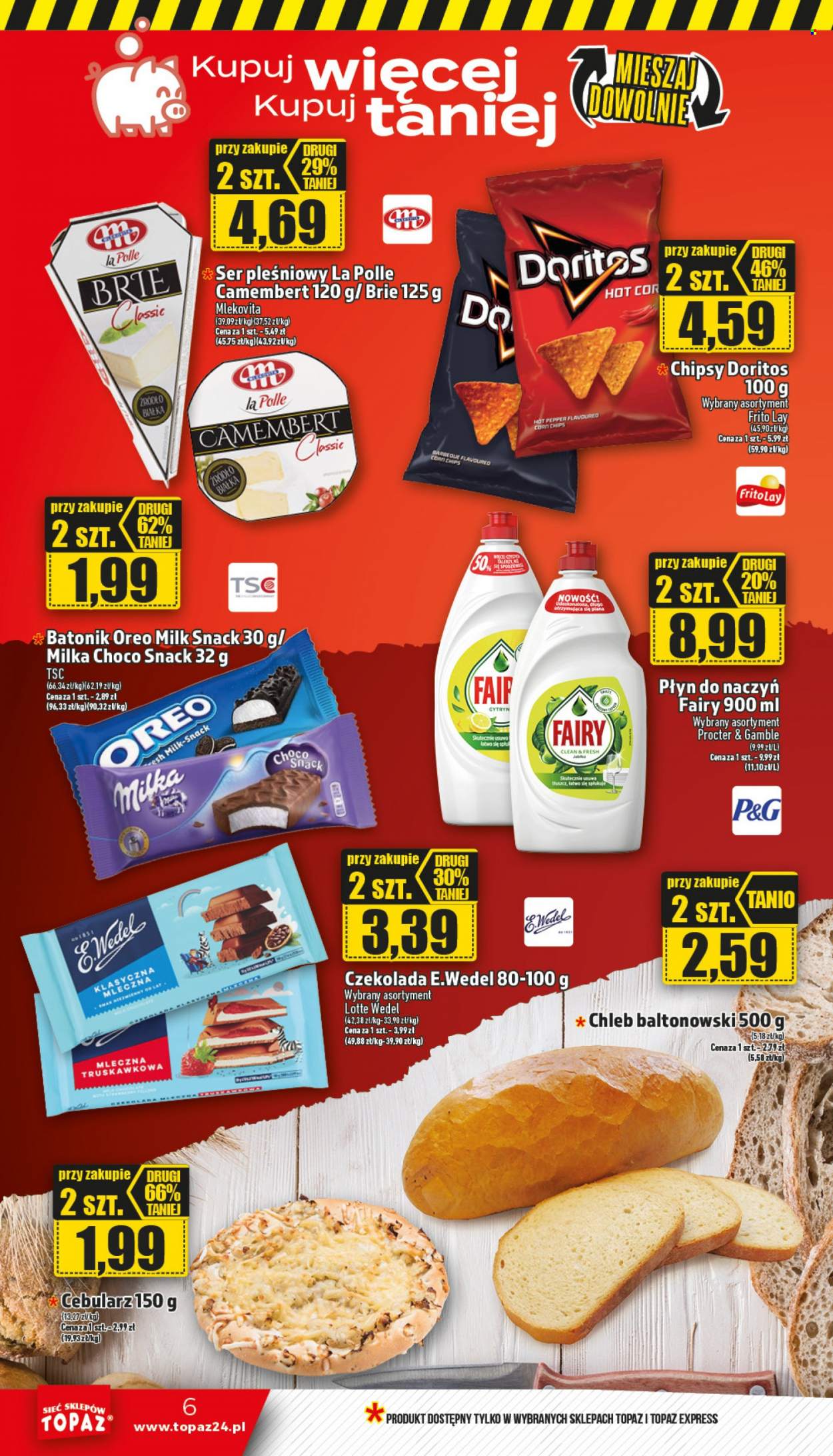 Gazetka Topaz - 9.03.2023 - 15.03.2023. Strona 6