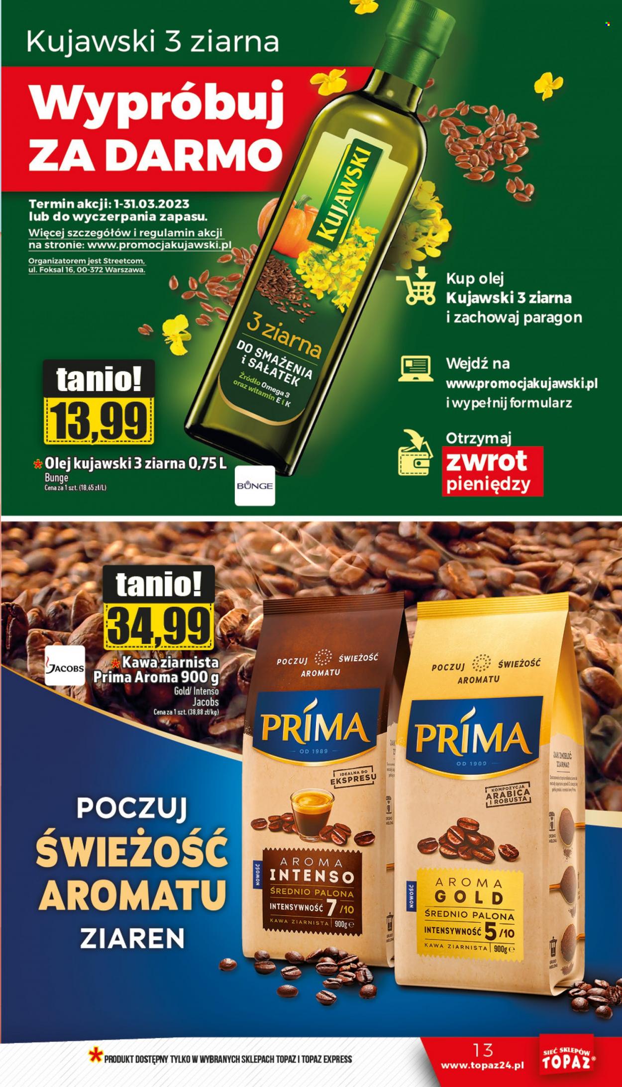 Gazetka Topaz - 9.03.2023 - 15.03.2023. Strona 13
