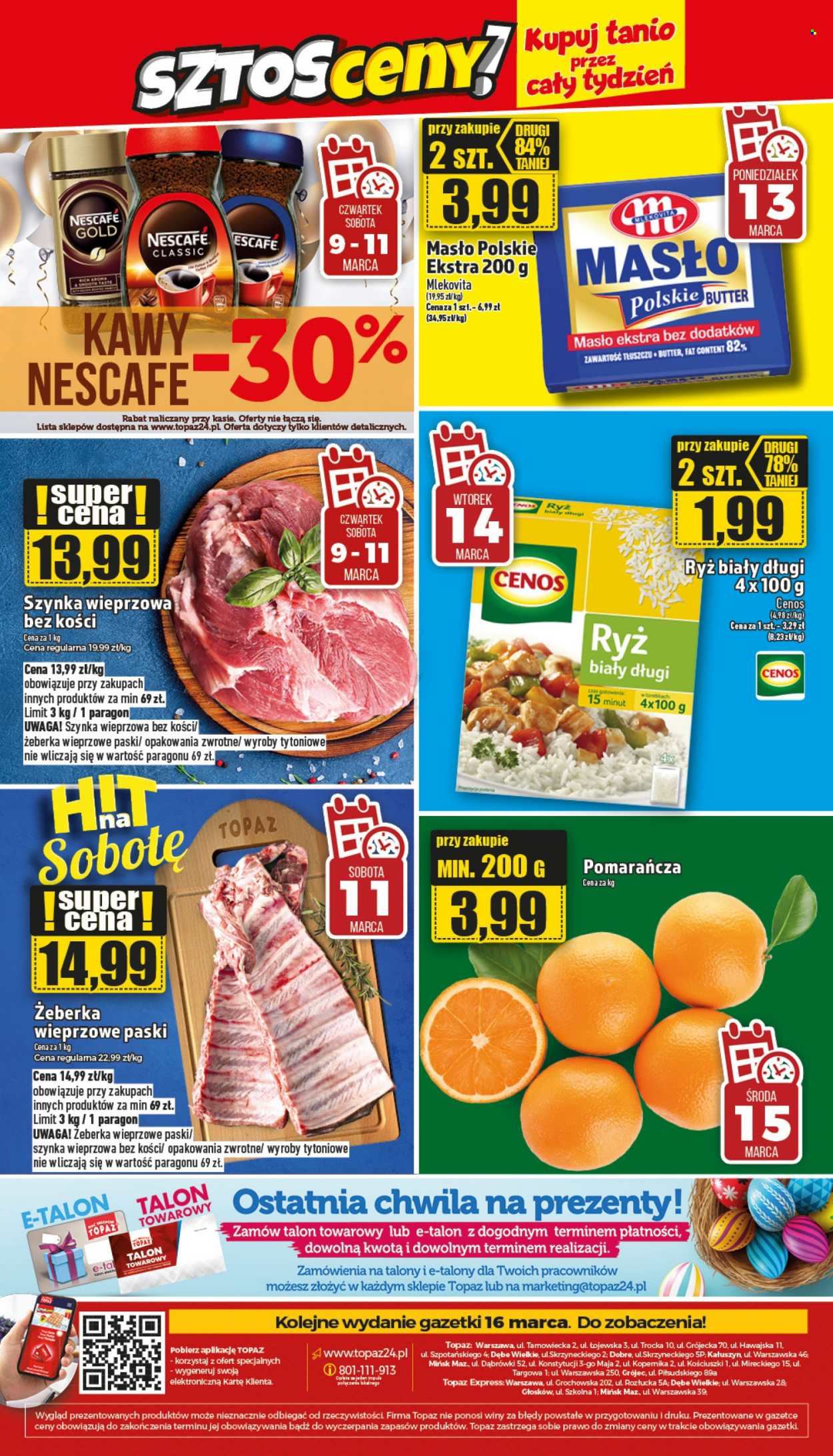 Gazetka Topaz - 9.03.2023 - 15.03.2023. Strona 24