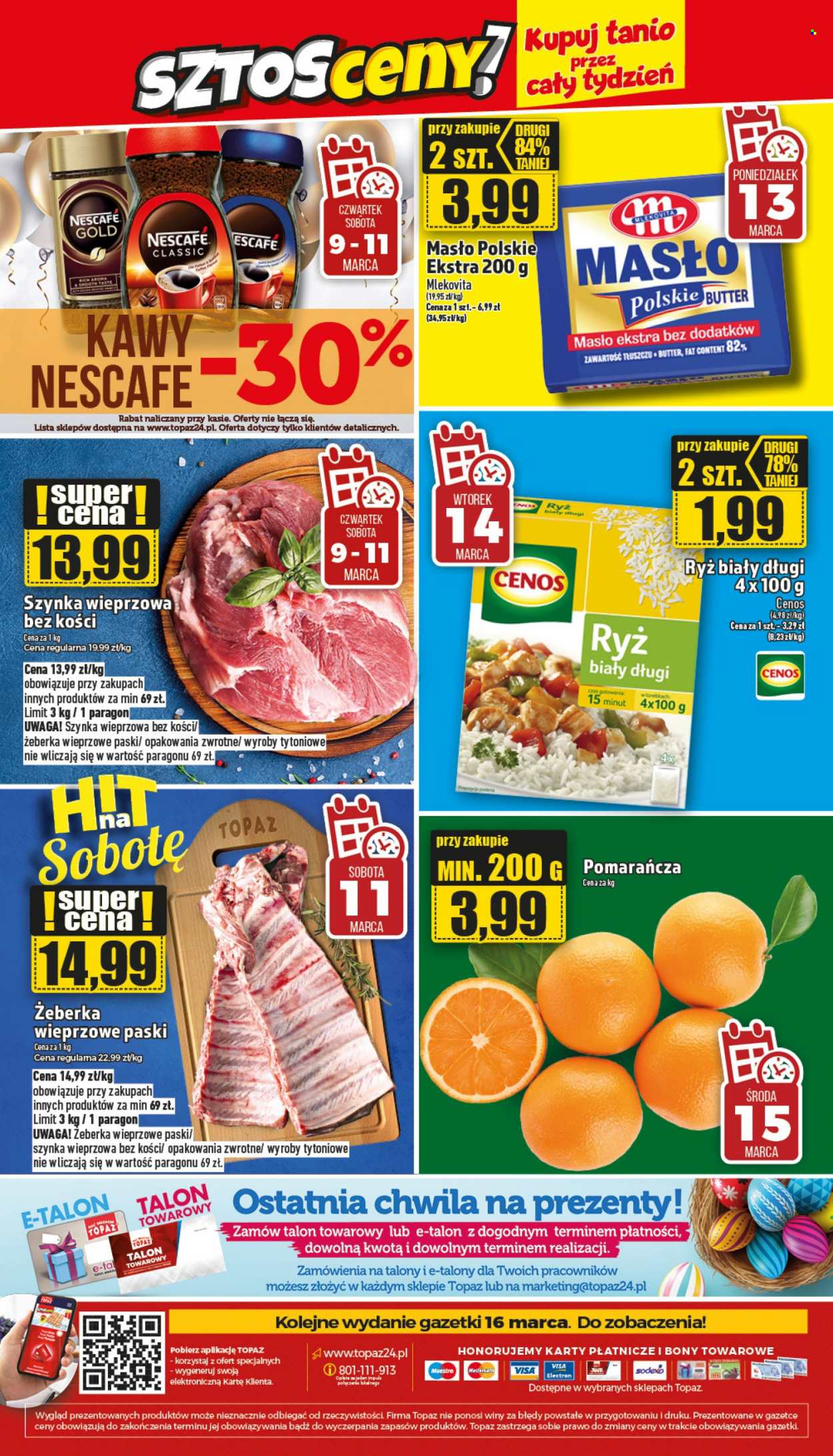 Gazetka Topaz - 9.03.2023 - 15.03.2023. Strona 24
