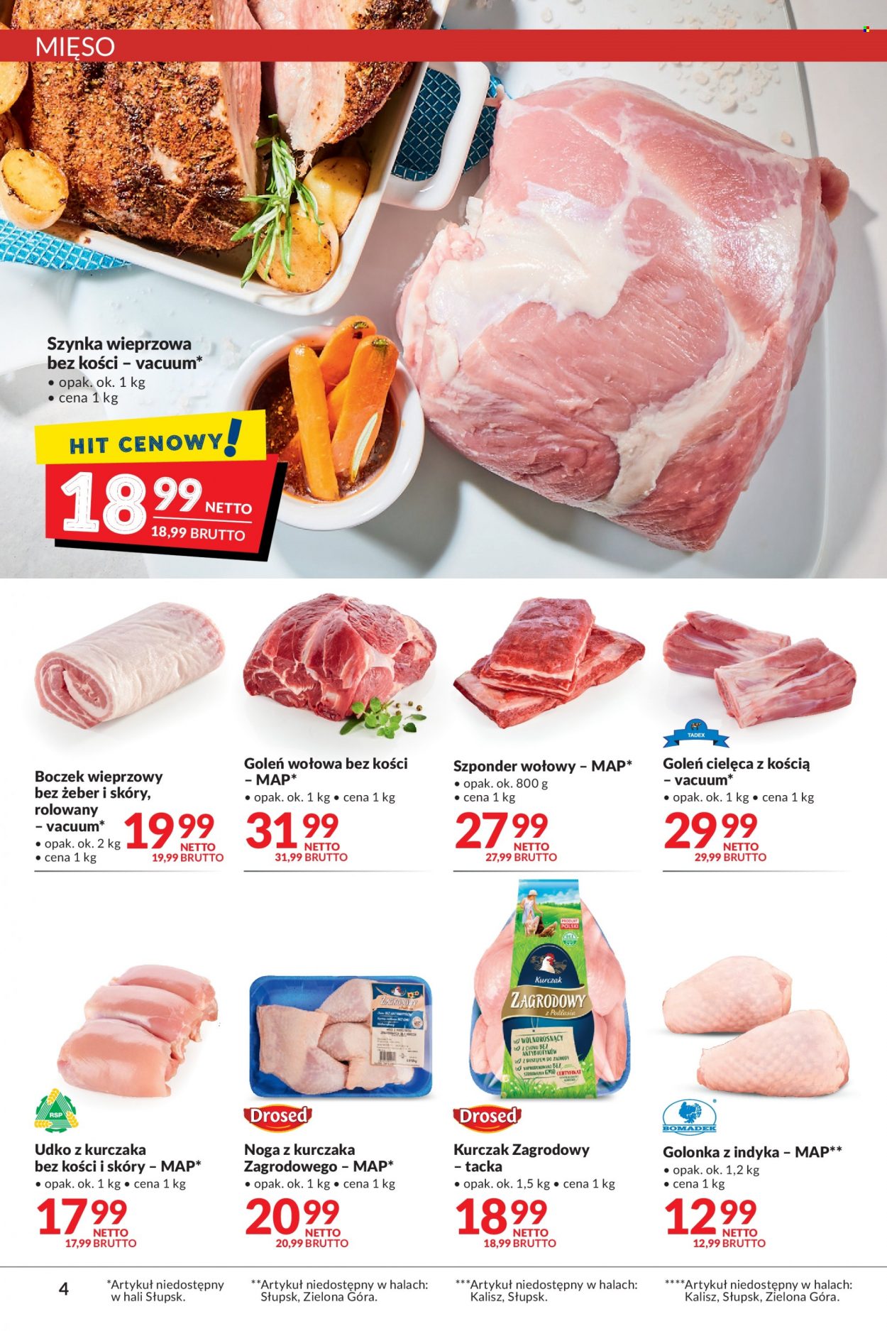 Gazetka Makro - 7.03.2023 - 20.03.2023. Strona 4