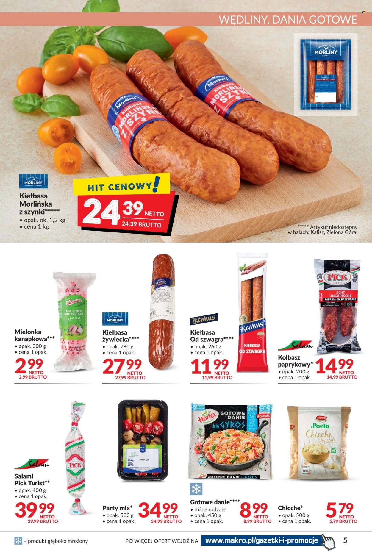 Gazetka Makro - 7.03.2023 - 20.03.2023. Strona 5