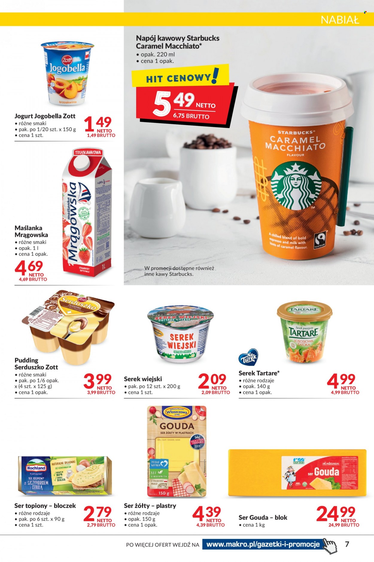 Gazetka Makro - 7.03.2023 - 20.03.2023. Strona 7