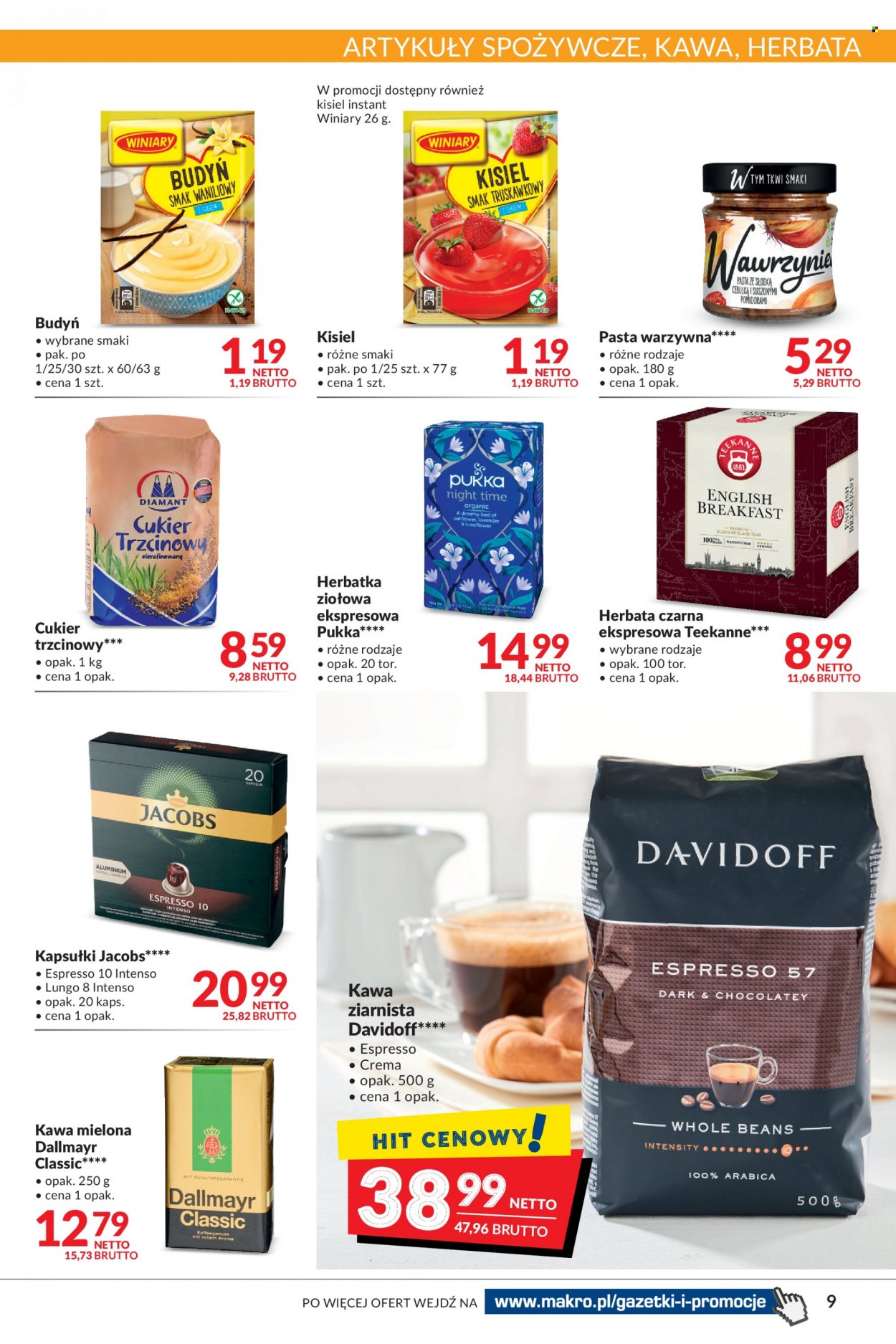 Gazetka Makro - 7.03.2023 - 20.03.2023. Strona 9