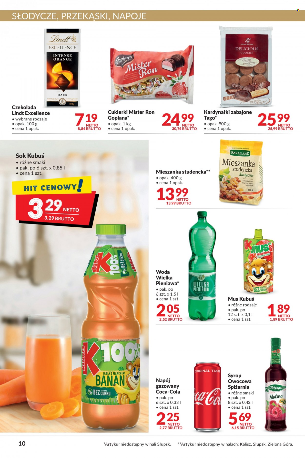 Gazetka Makro - 7.03.2023 - 20.03.2023. Strona 10