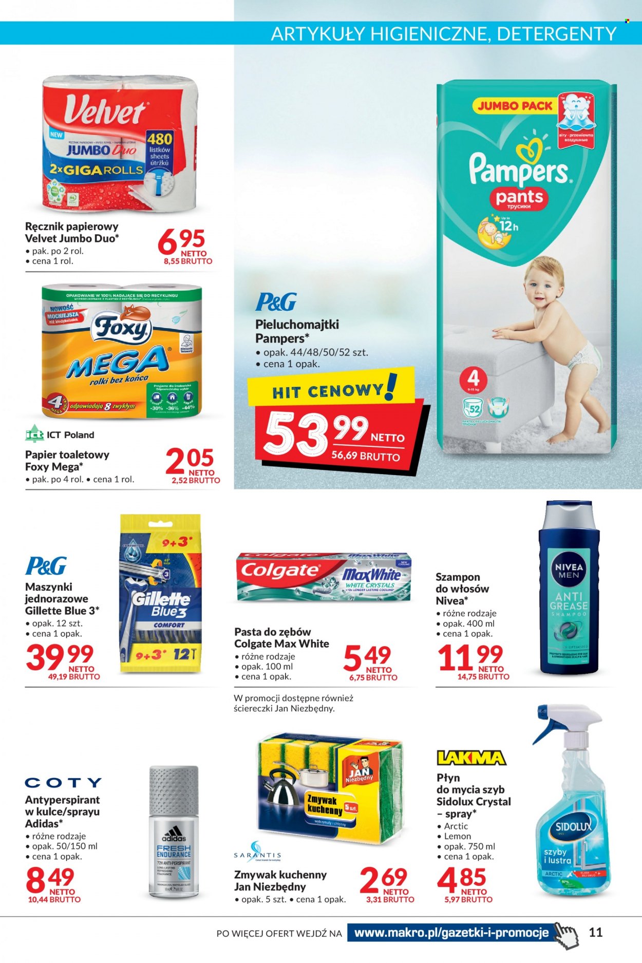 Gazetka Makro - 7.03.2023 - 20.03.2023. Strona 11