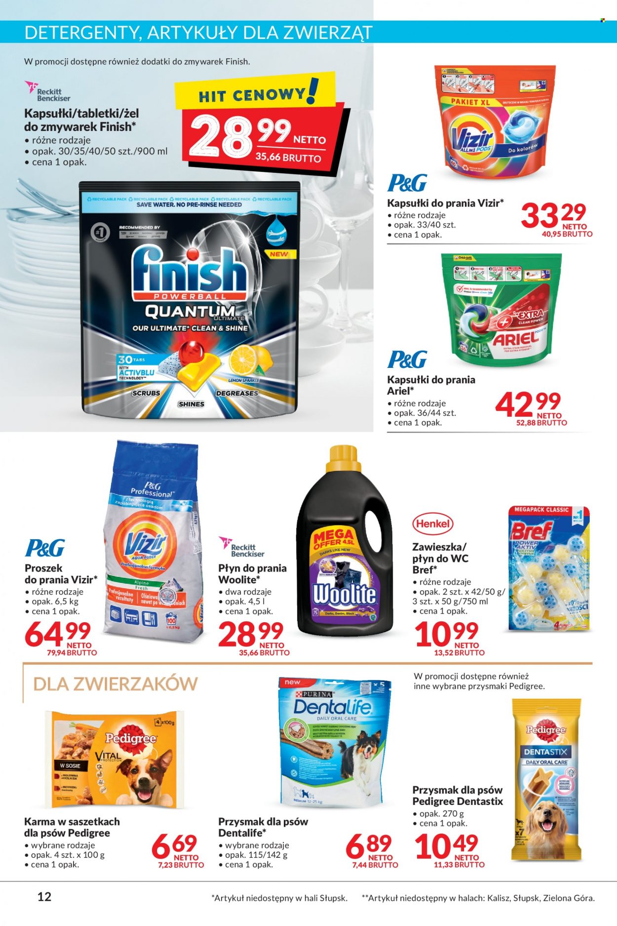 Gazetka Makro - 7.03.2023 - 20.03.2023. Strona 12