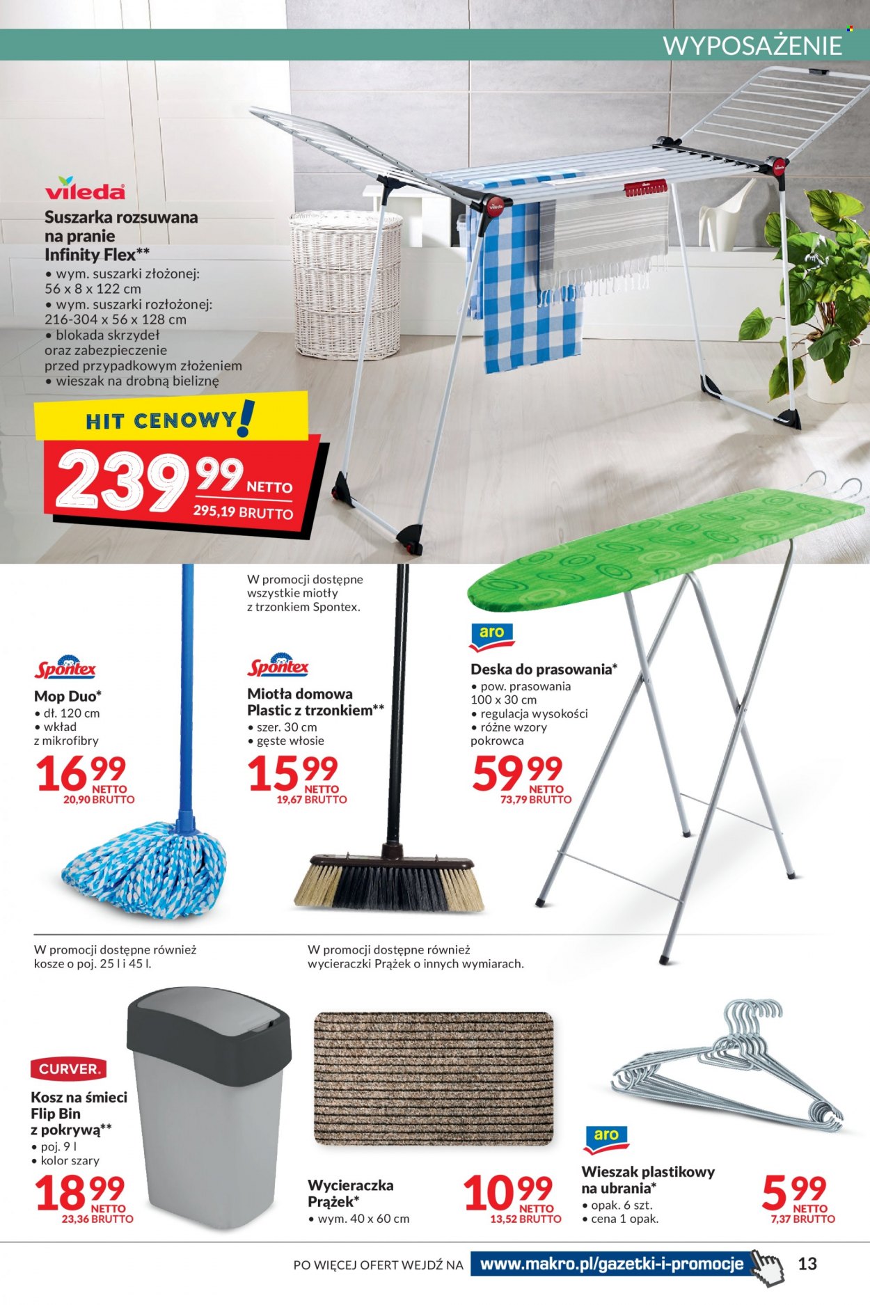 Gazetka Makro - 7.03.2023 - 20.03.2023. Strona 13