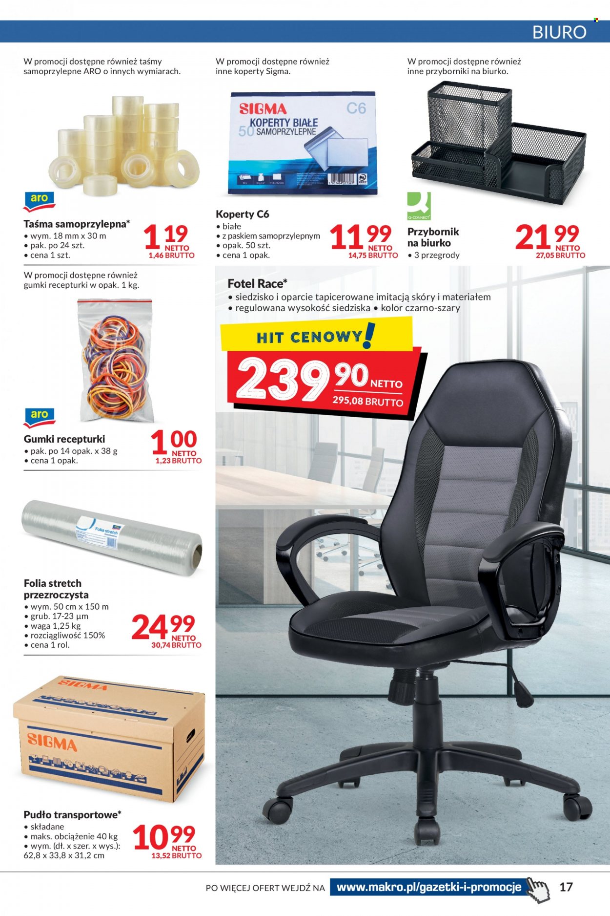 Gazetka Makro - 7.03.2023 - 20.03.2023. Strona 17