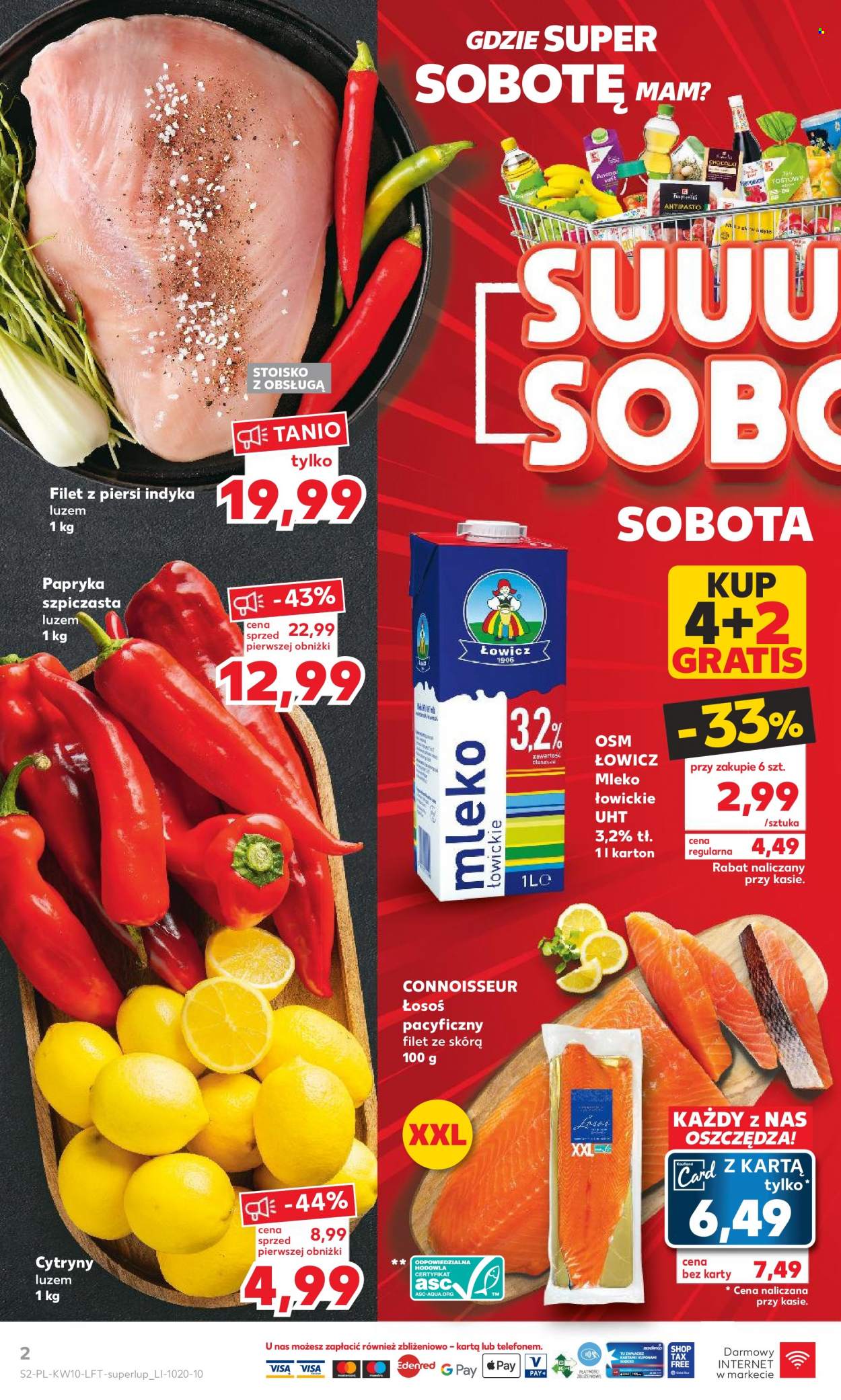 Gazetka Kaufland - 9.03.2023 - 15.03.2023. Strona 2