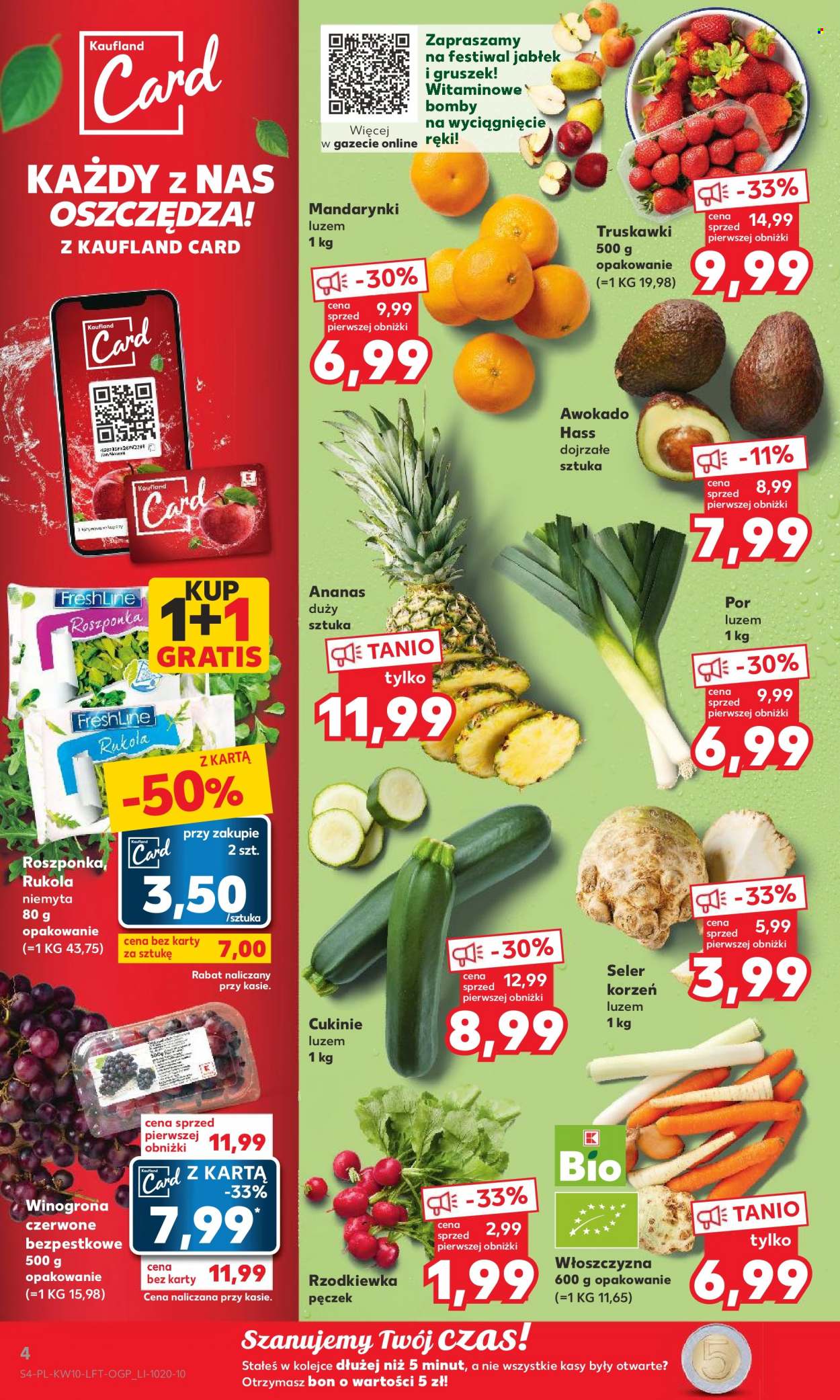 Gazetka Kaufland - 9.03.2023 - 15.03.2023. Strona 4