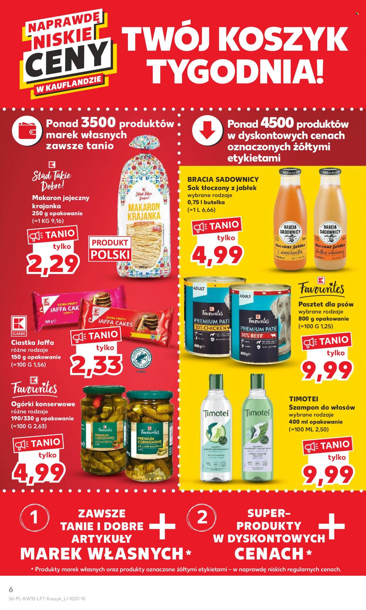 Gazetka Kaufland - 9.03.2023 - 15.03.2023. Strona 6