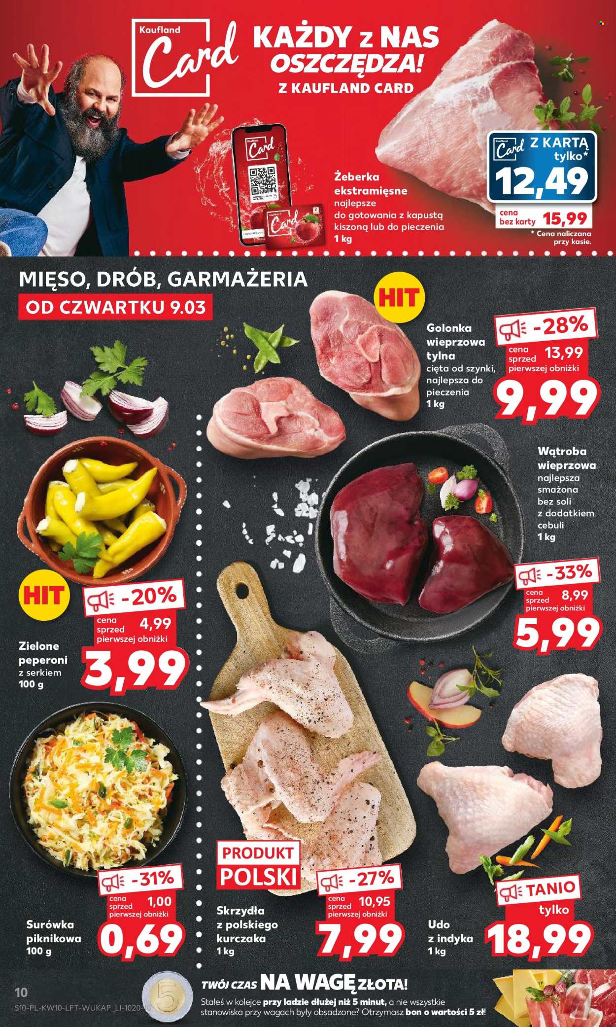 Gazetka Kaufland - 9.03.2023 - 15.03.2023. Strona 10