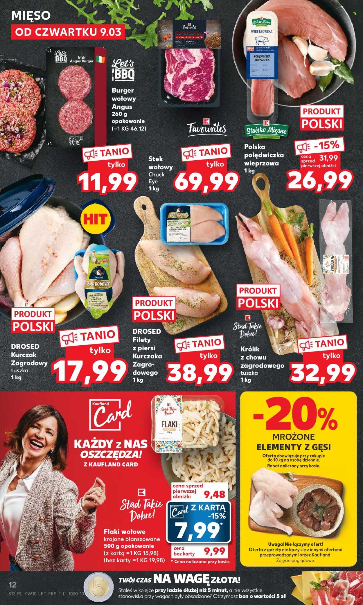 Gazetka Kaufland - 9.03.2023 - 15.03.2023. Strona 12