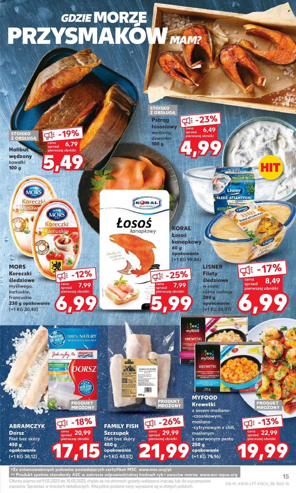 Gazetka Kaufland - 9.03.2023 - 15.03.2023. Strona 15