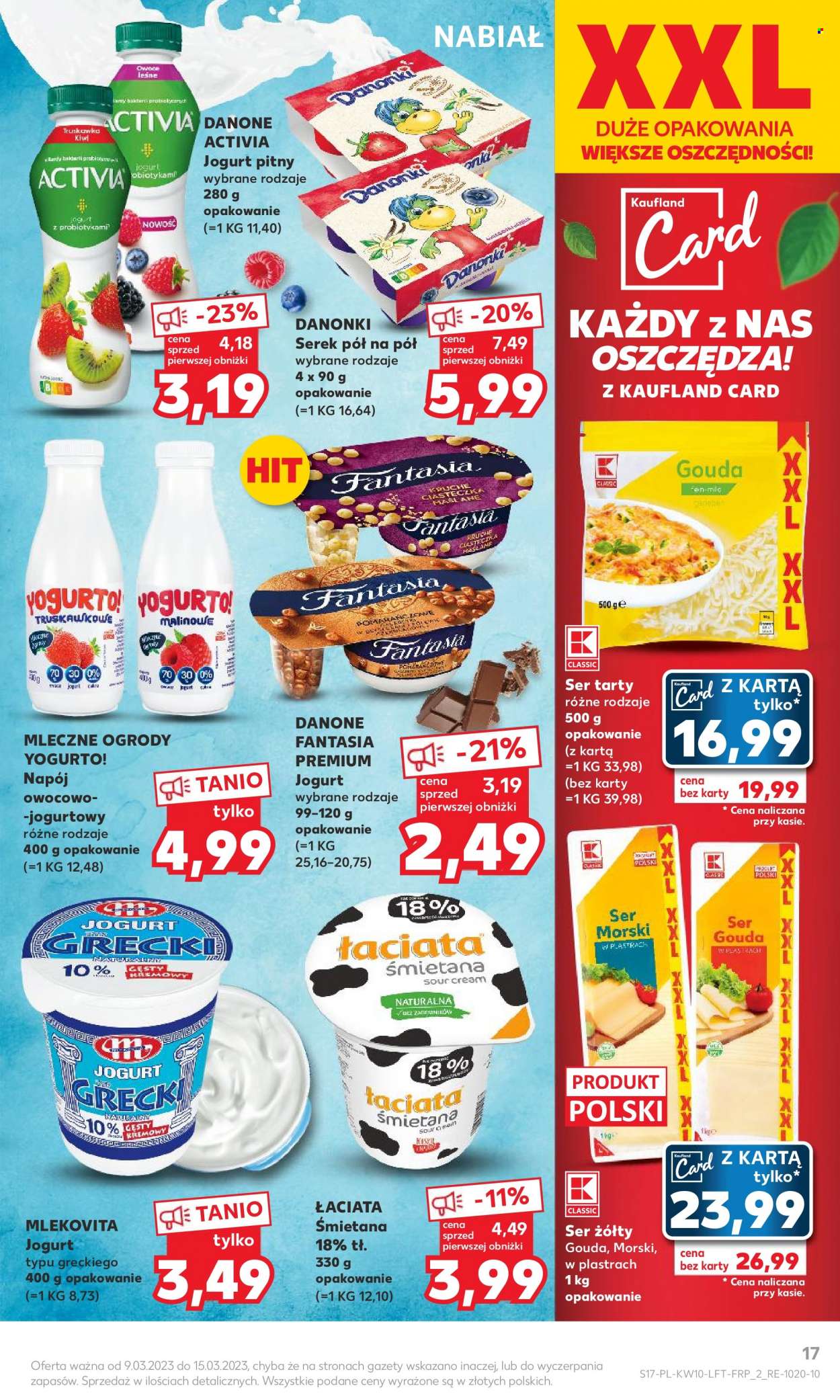 Gazetka Kaufland - 9.03.2023 - 15.03.2023. Strona 17