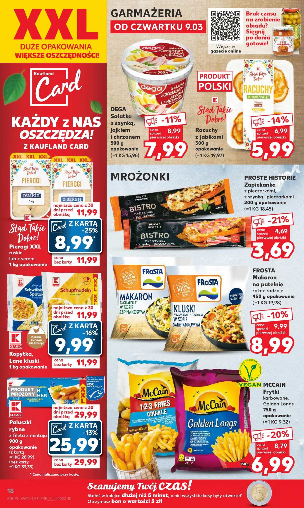 Gazetka Kaufland - 9.03.2023 - 15.03.2023. Strona 18